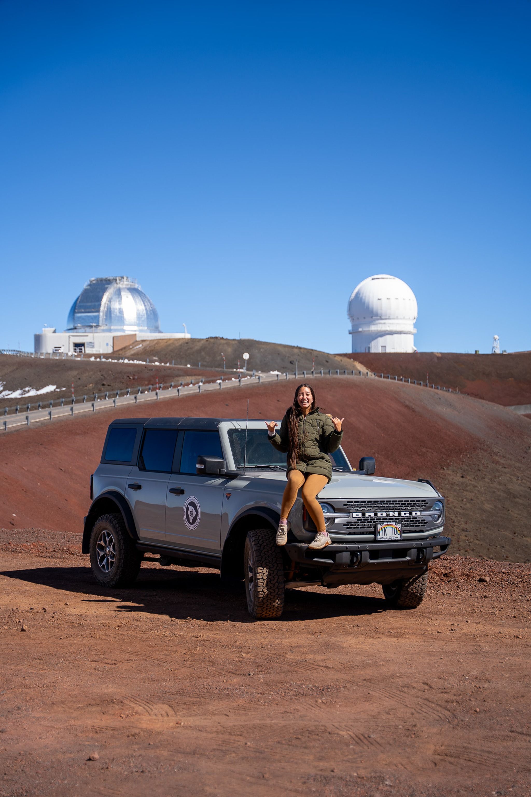 Mauna Kea Summit