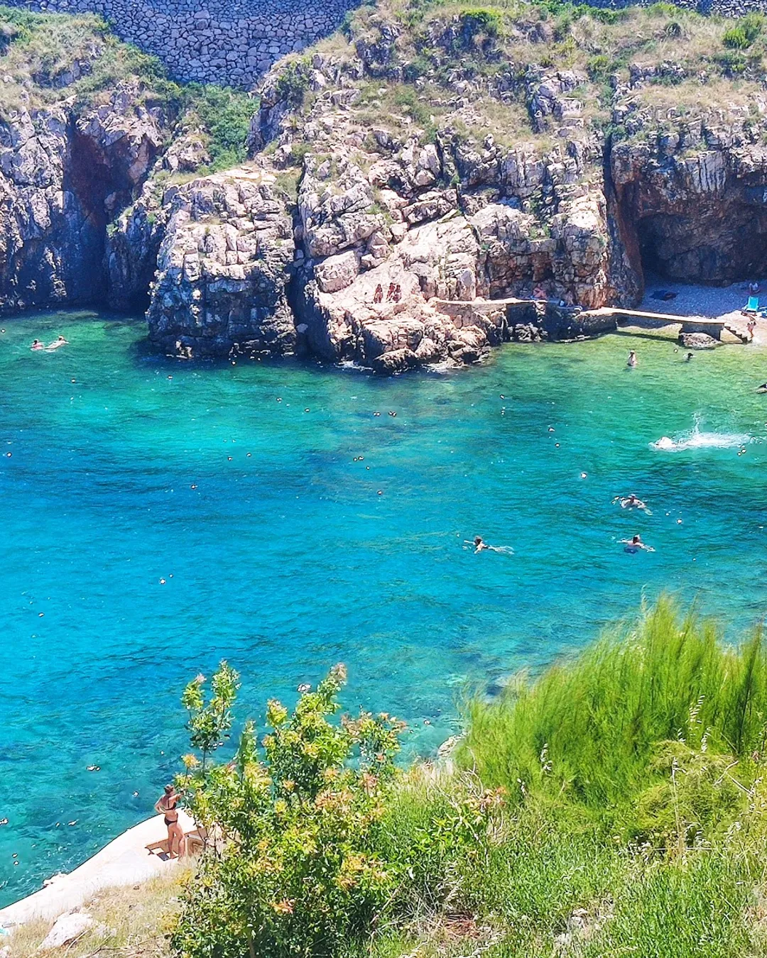 🇸🇰 Pláž Zgribnica / 🇬🇧Zgribnica Beach