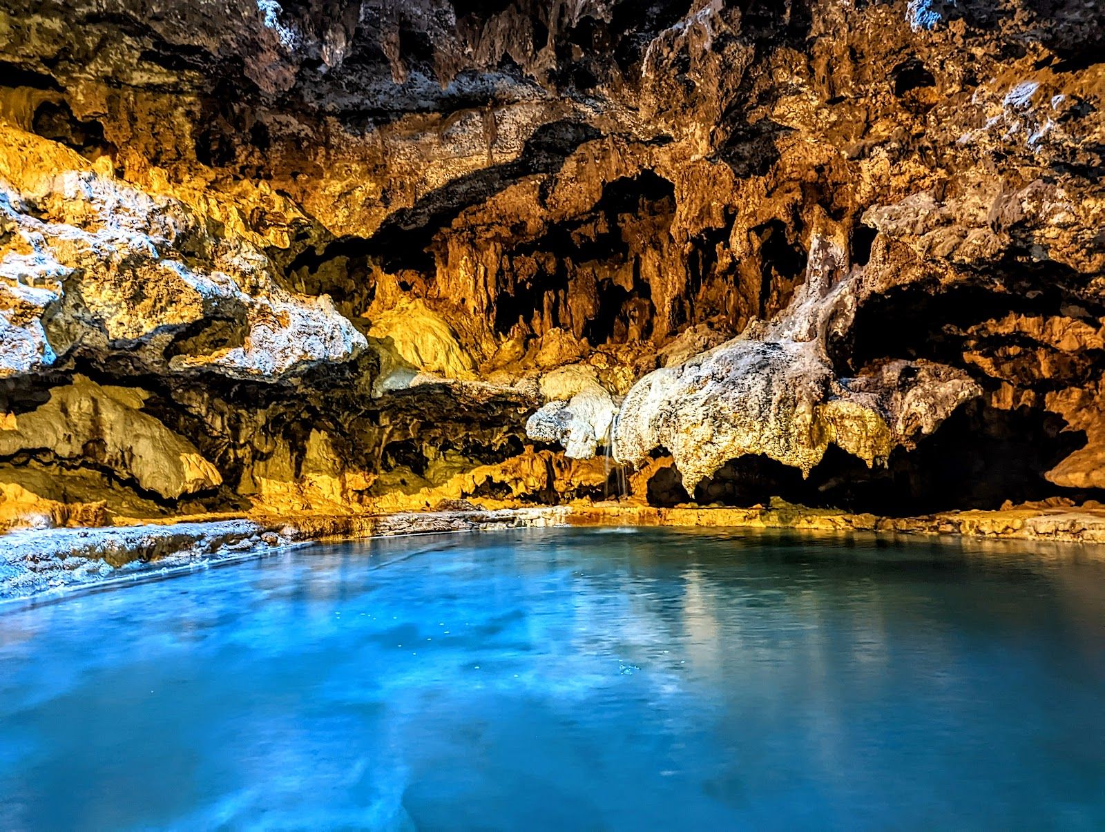 Cave and Basin National Historic Site