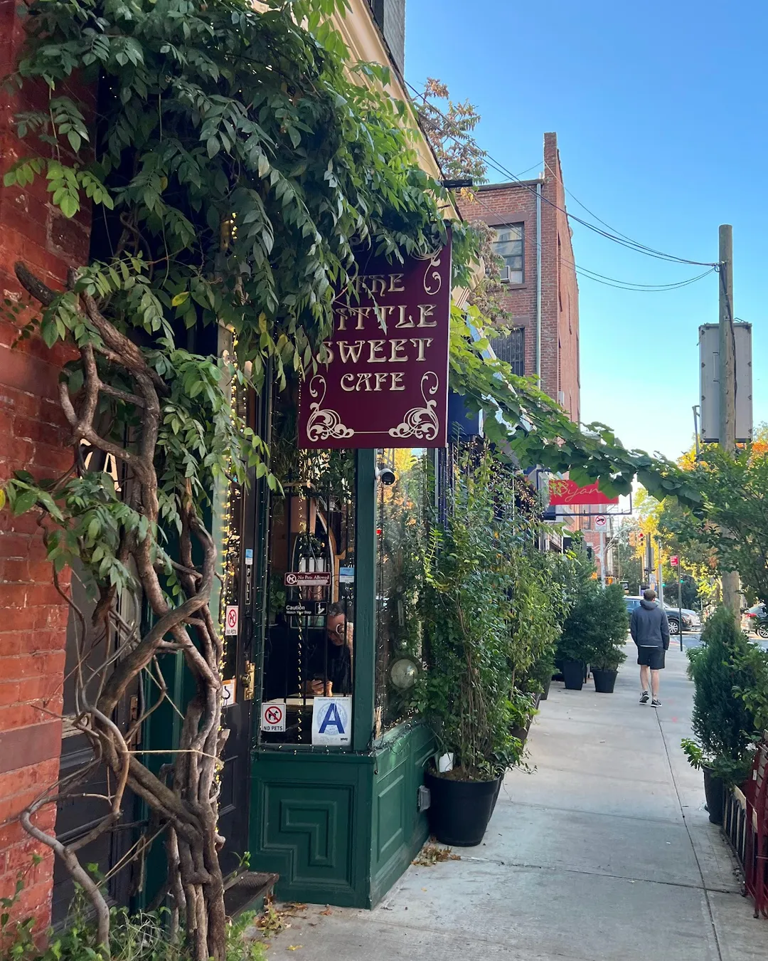 The Little Sweet Café