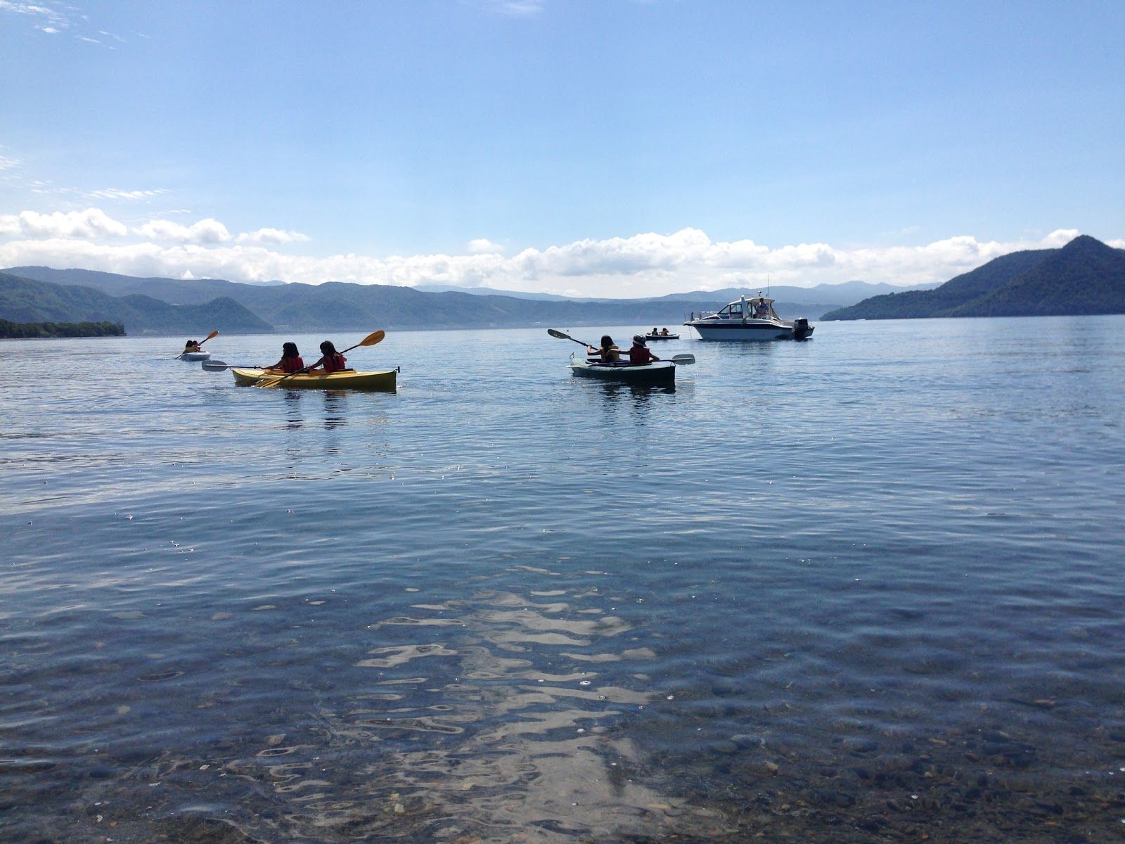 Lake Toya - Rural Travels, Japan - Rexby