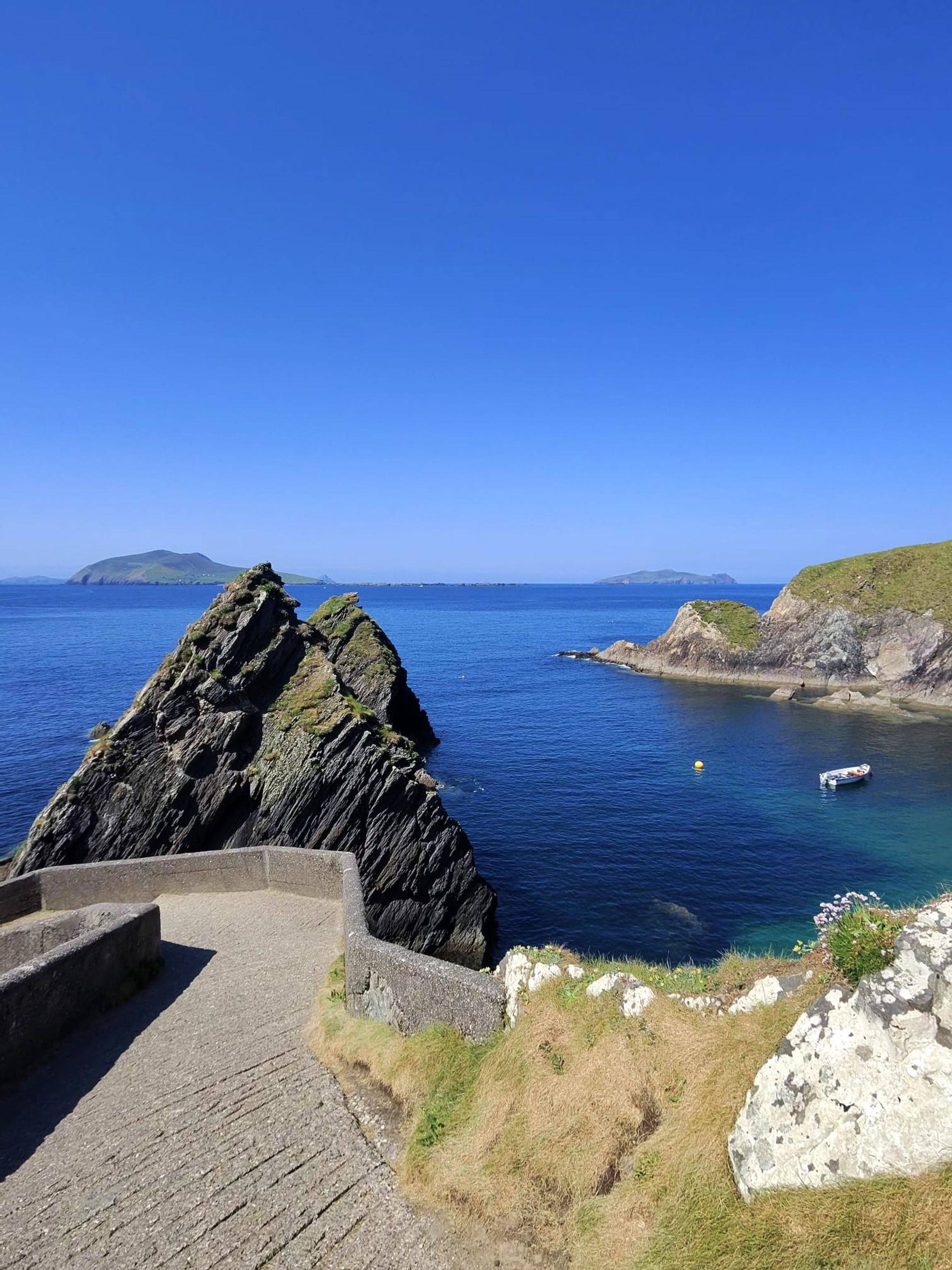 Dunquin pier