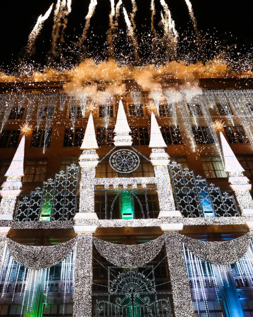 Saks Fifth Avenue Holiday Windows