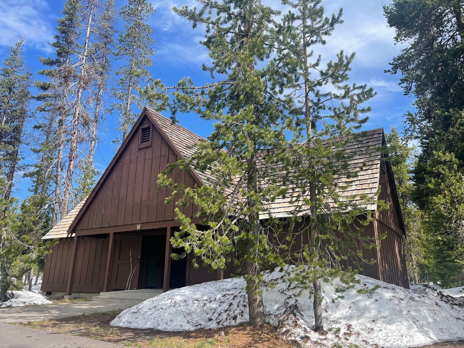Mazama Village Campground