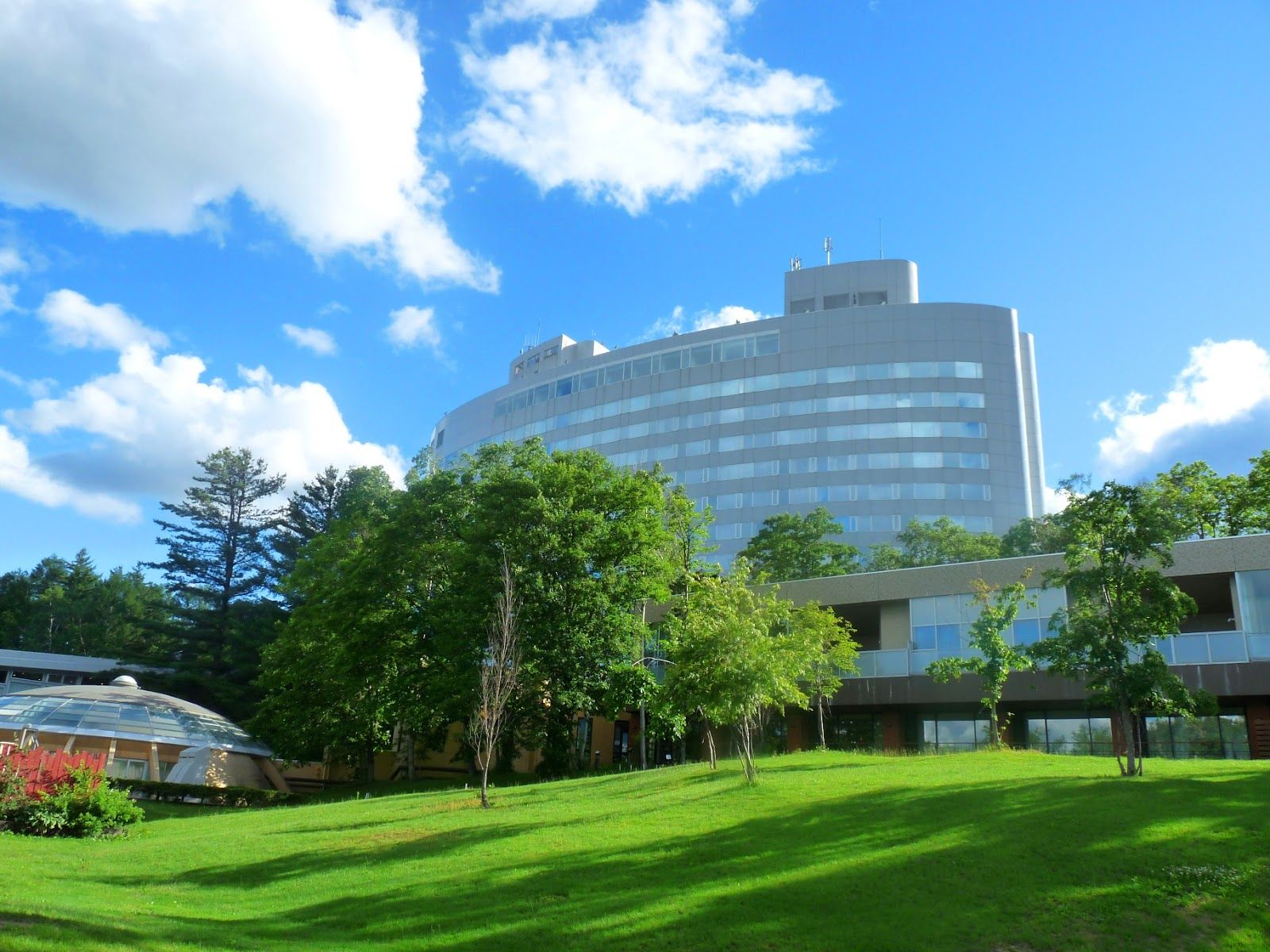 new furano prince hotel