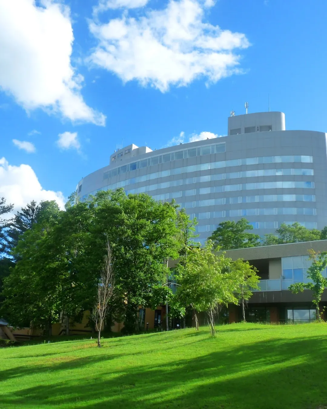 New Furano Prince Hotel