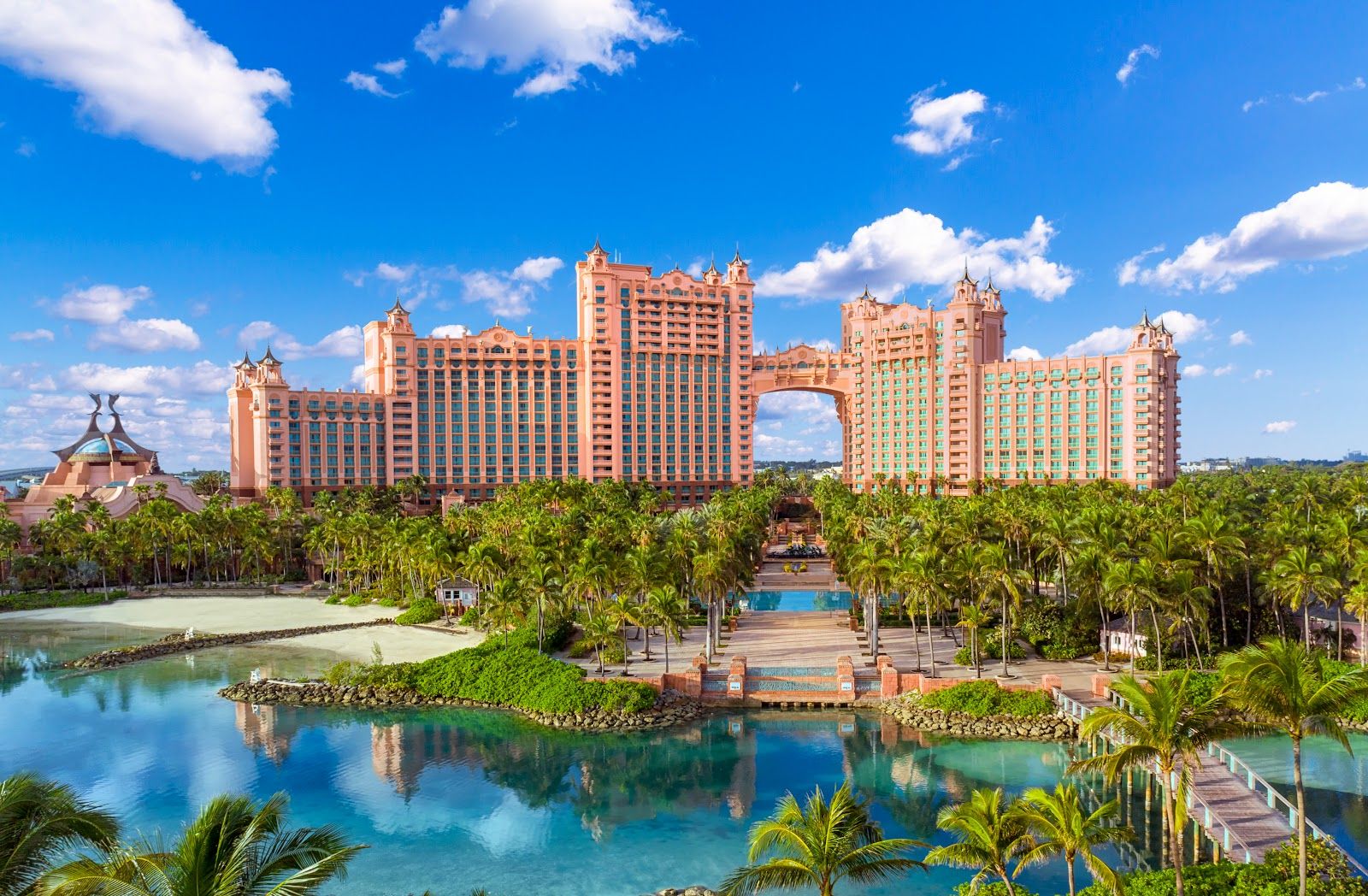 Atlantis Paradise Island Bahamas