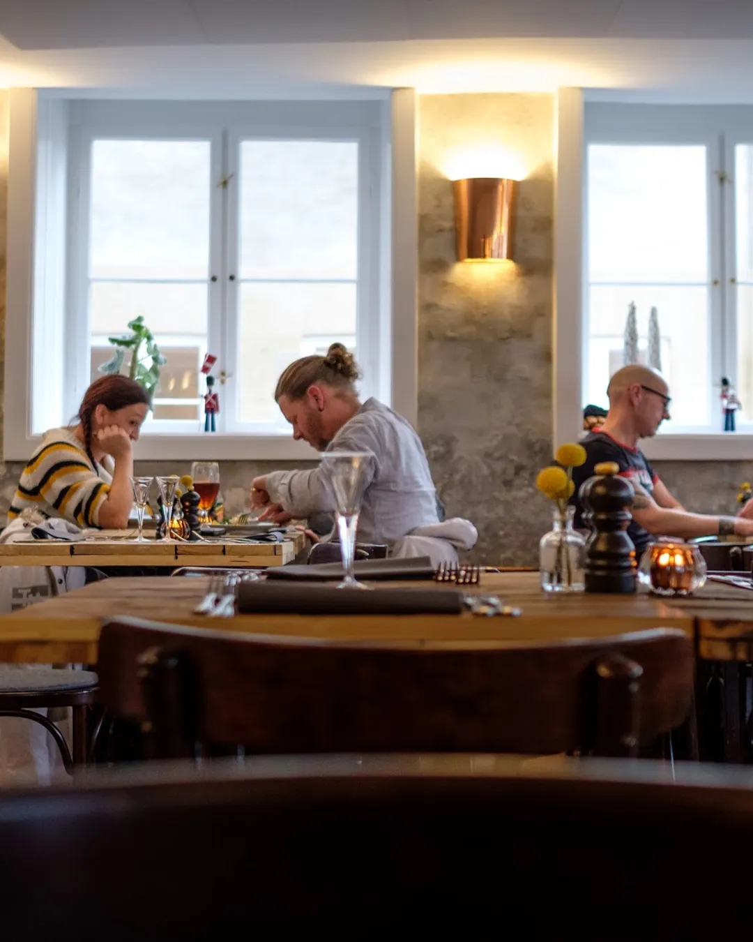 Restaurant 1733