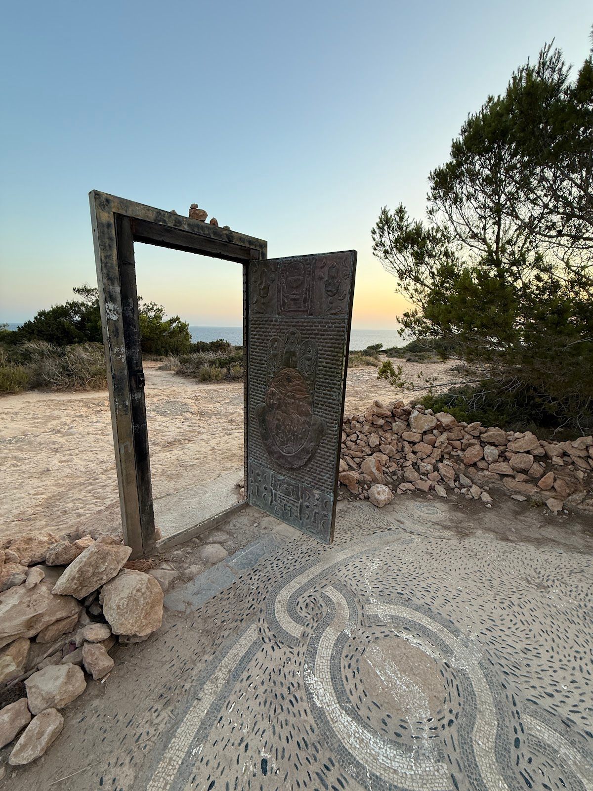 Las Puertas de Can Soleil