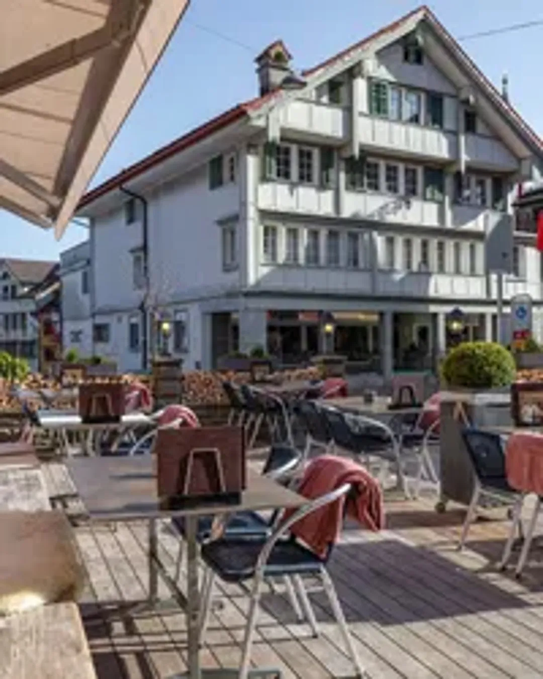 Café-Hotel Appenzell