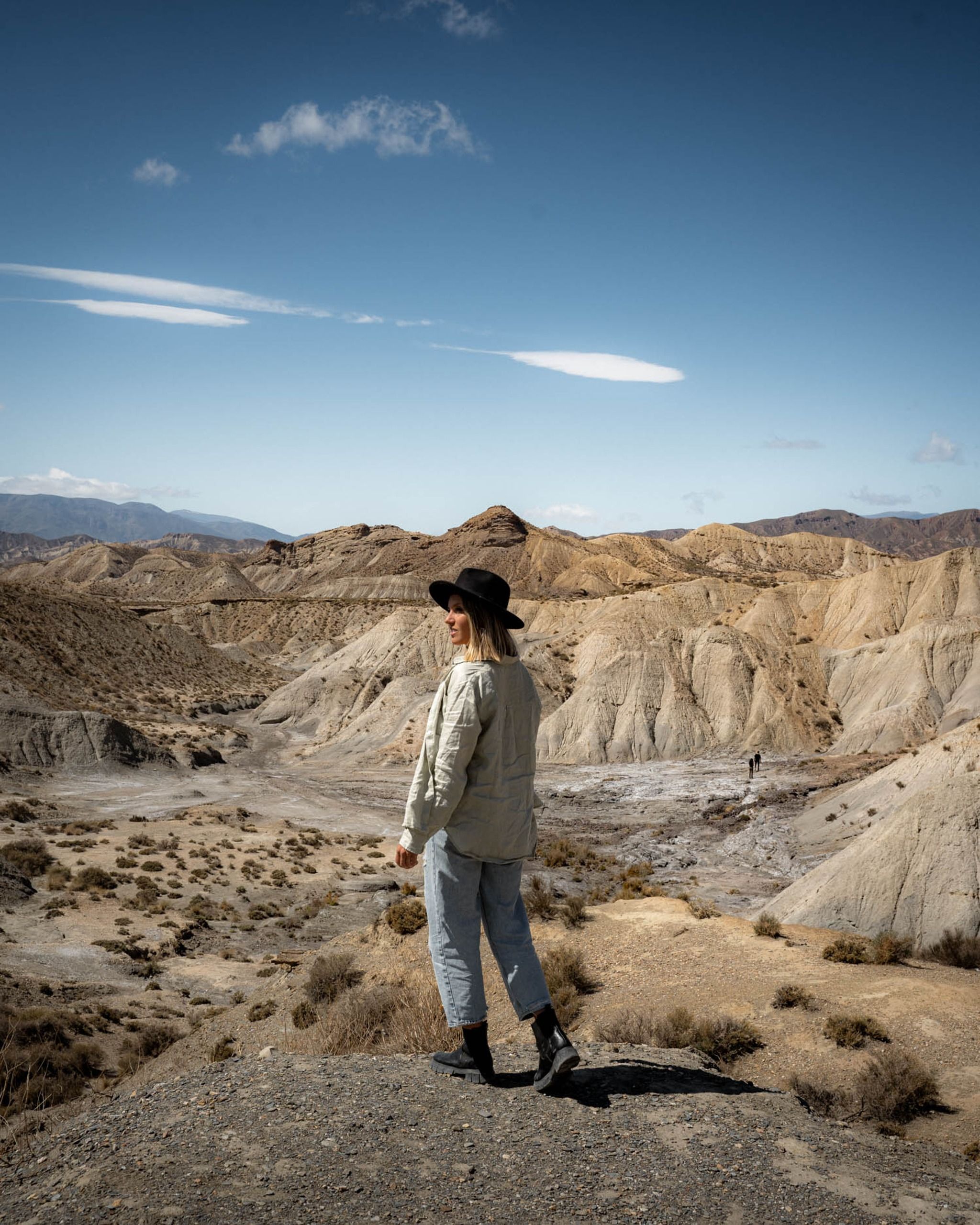 STPL. Tabernas Wüste