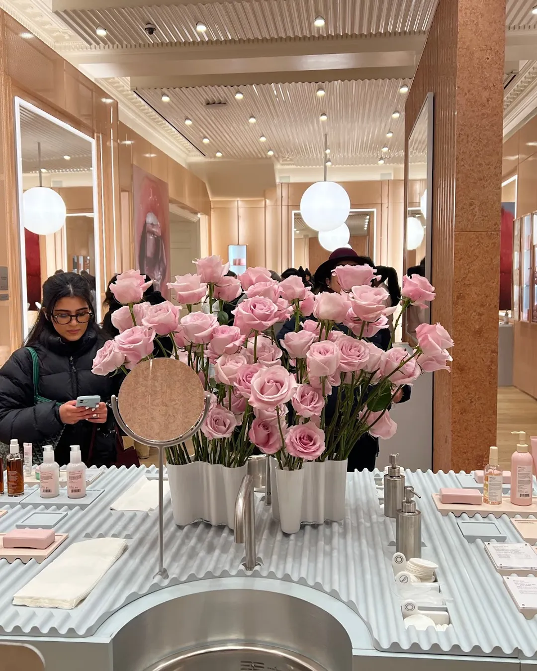 Glossier London