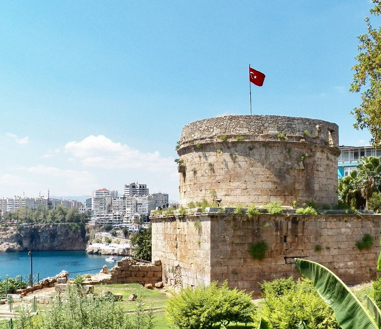 Hıdırlık Tower