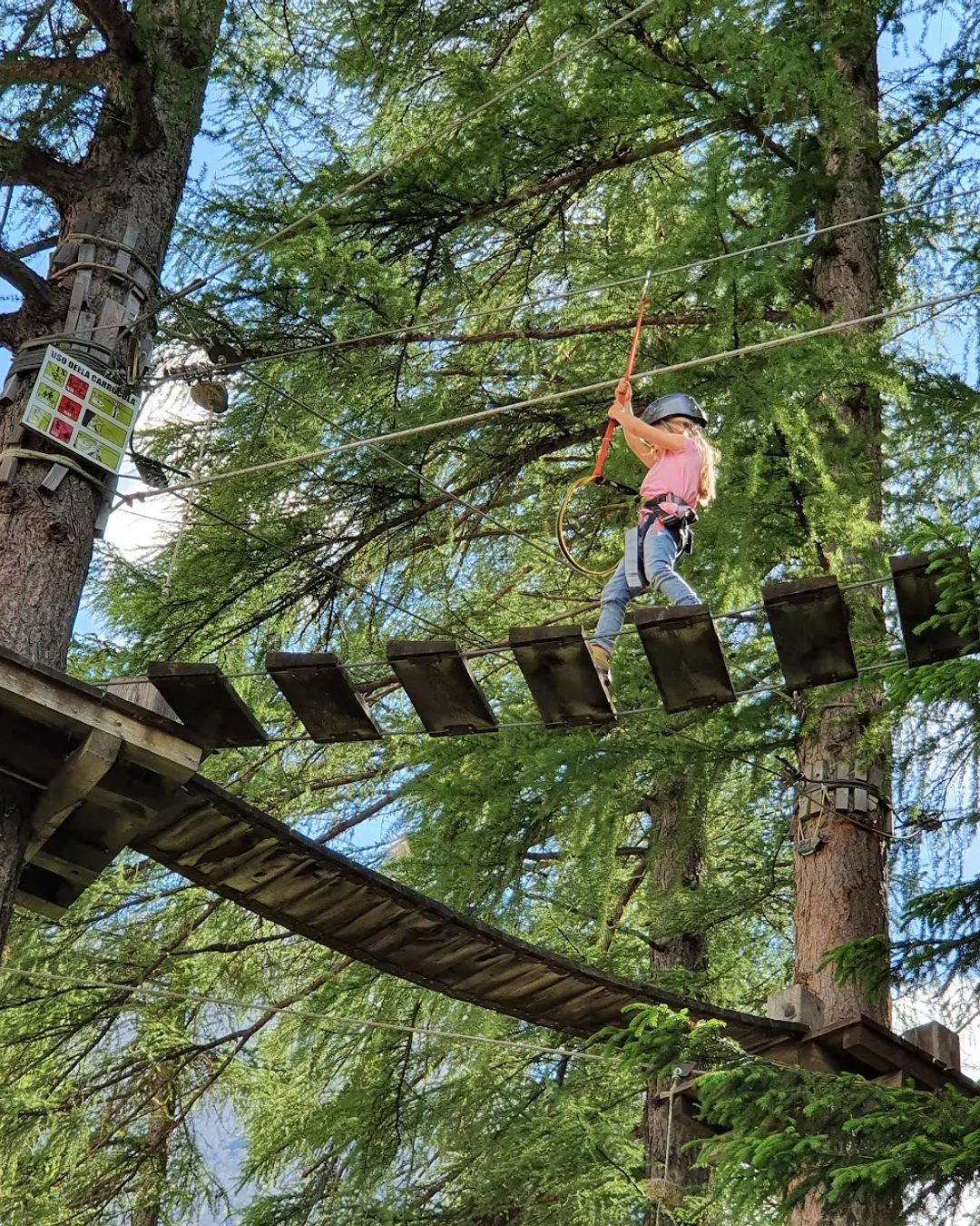 Adventure Park Colfosco