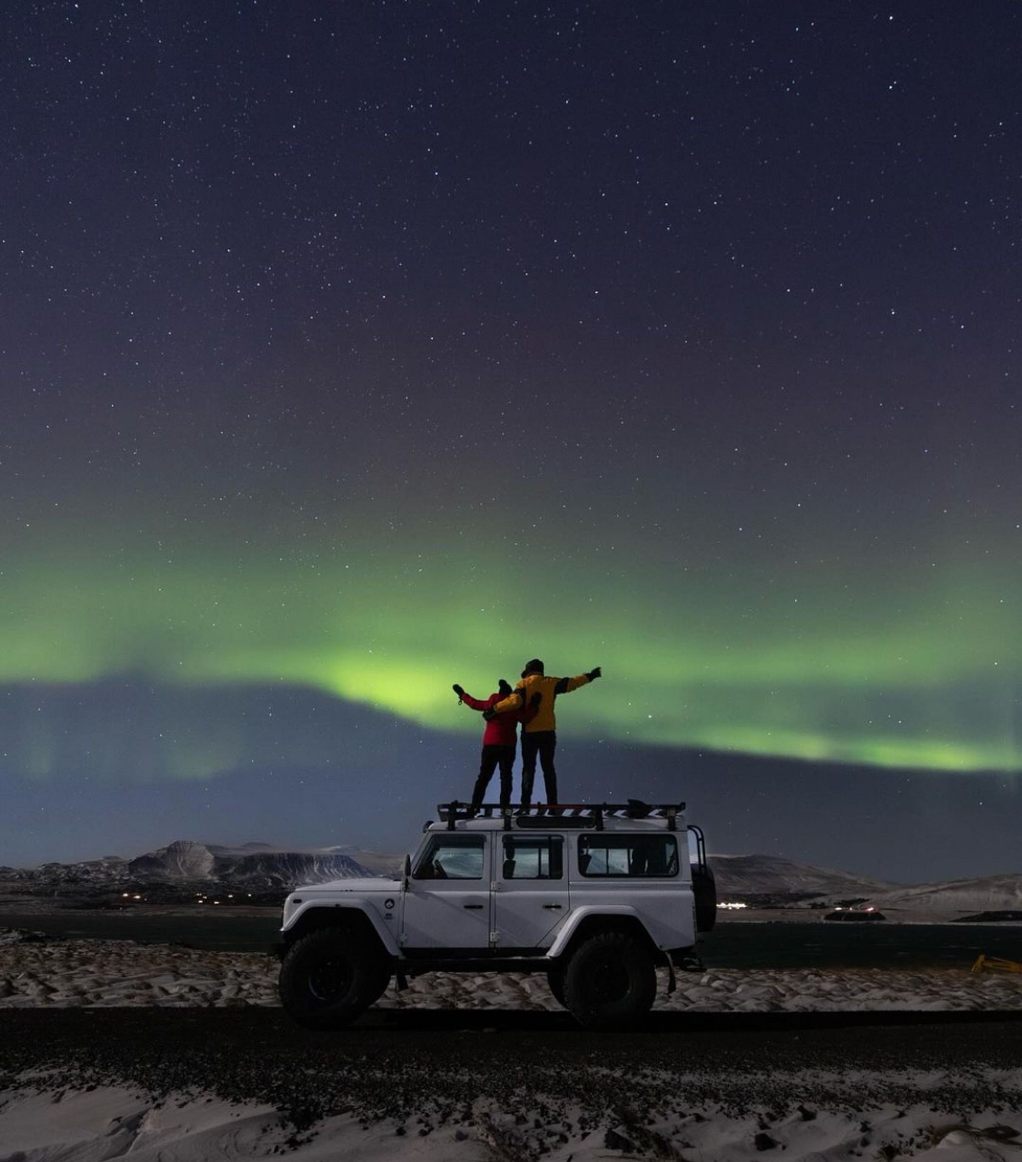 Northern Lights and Day Tours (GUNNAR10 = 10% OFF)