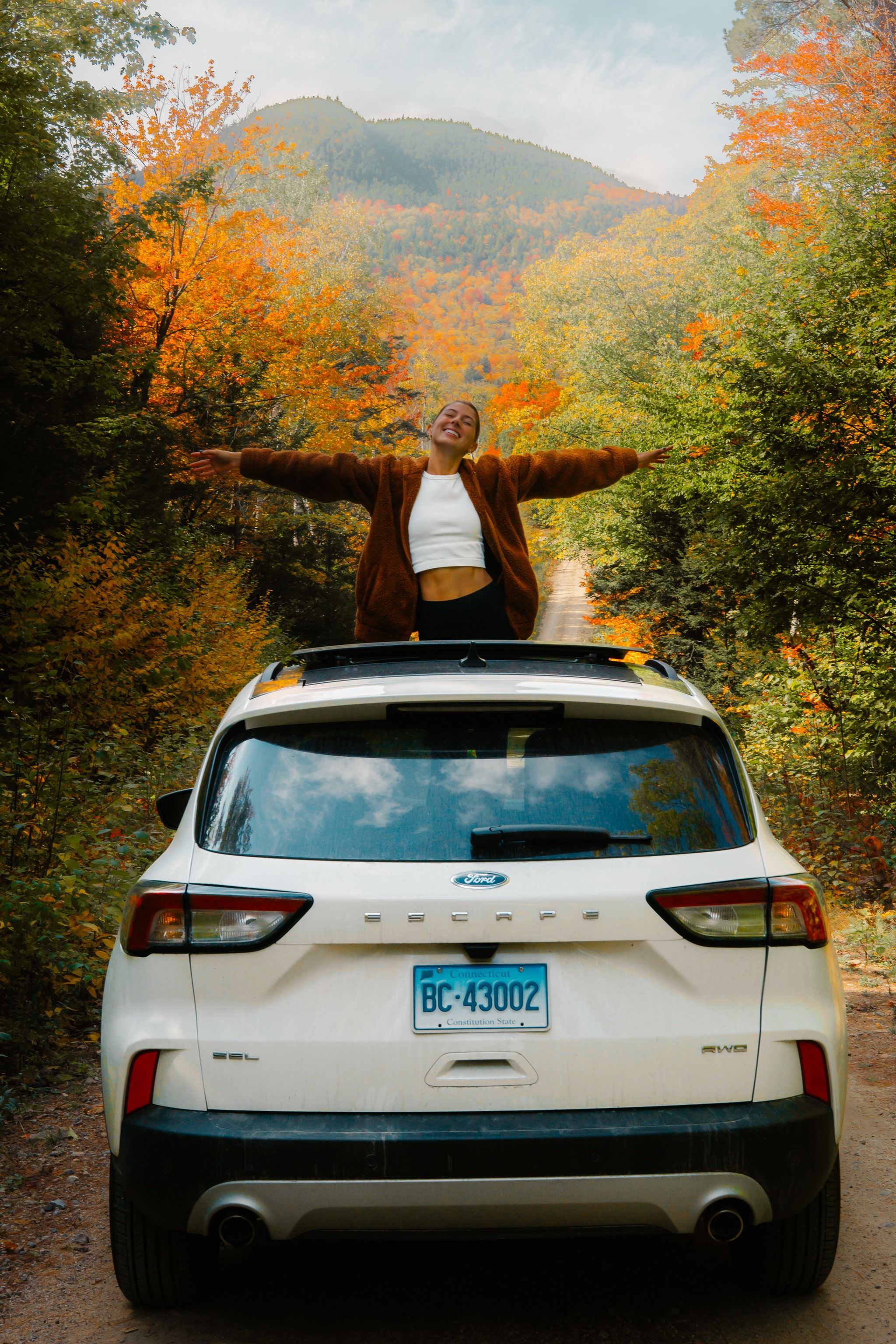 Franconia Notch State Park