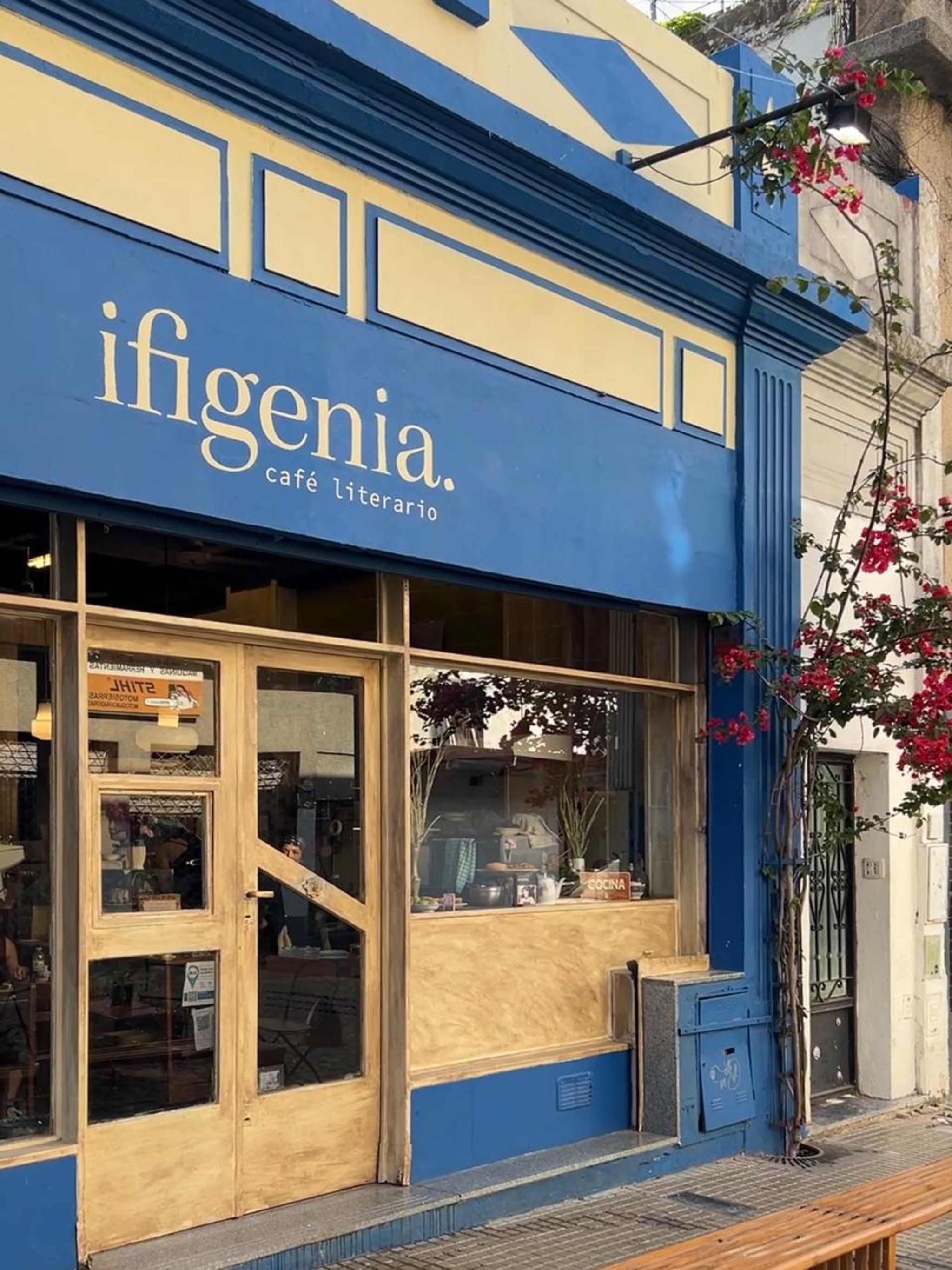 Ifigenia Café 