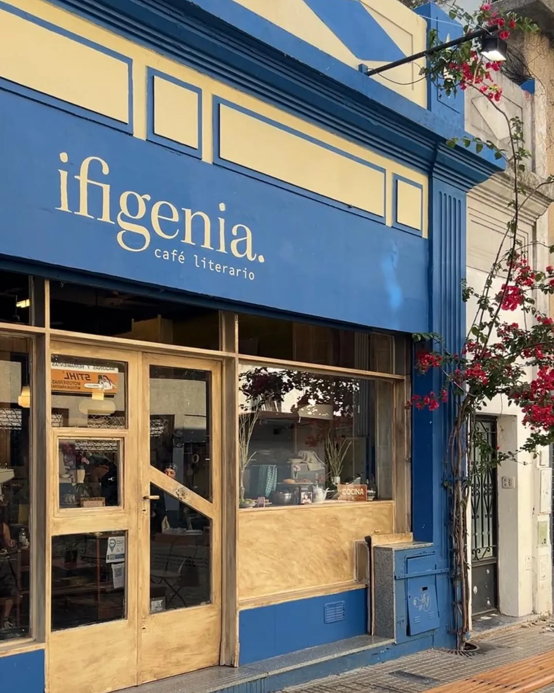 Ifigenia Café 