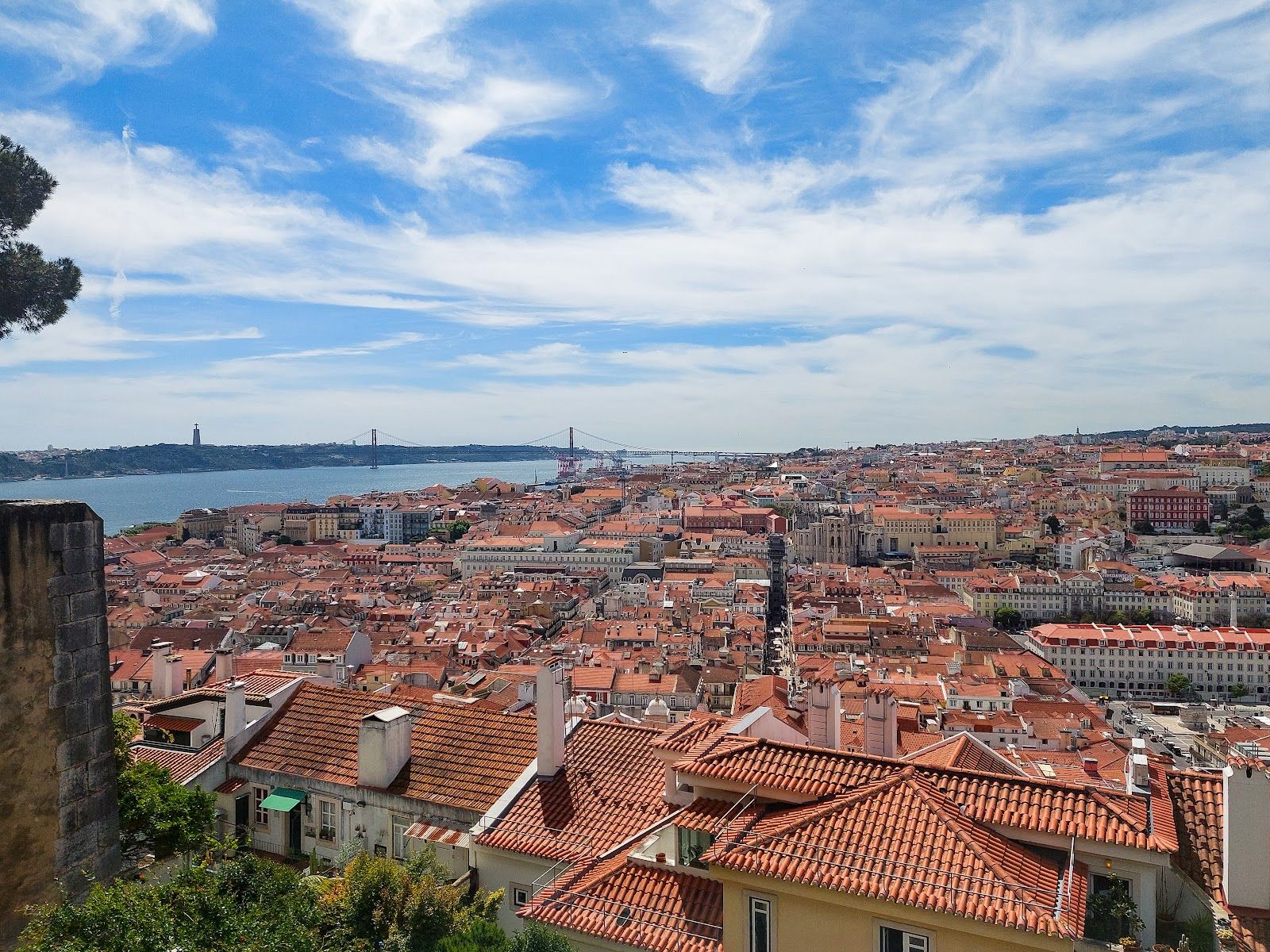 St George Castle Viewpoint