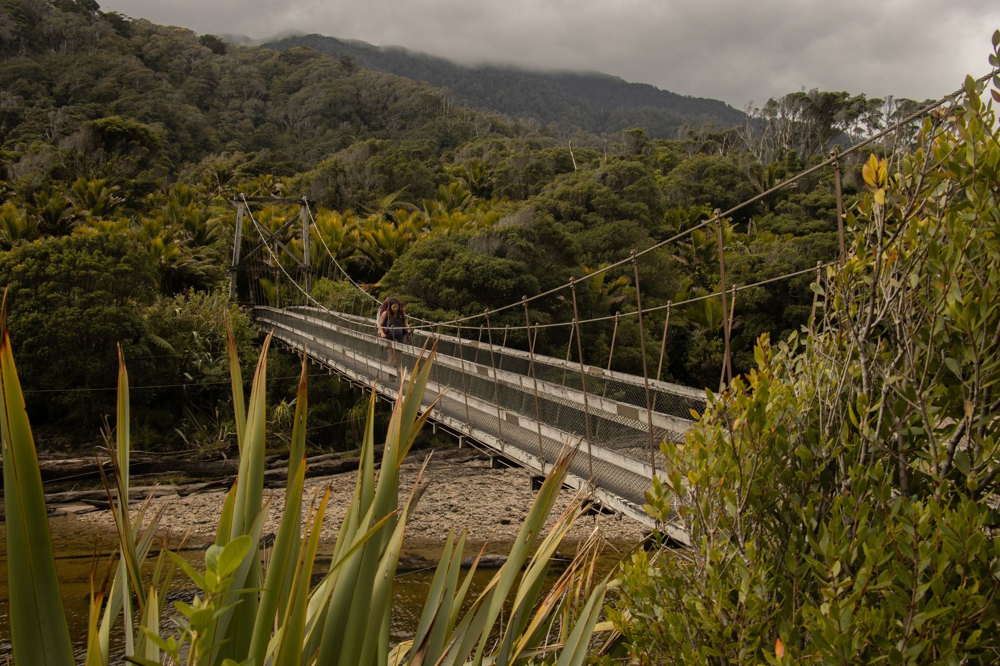 Heaphy Hut