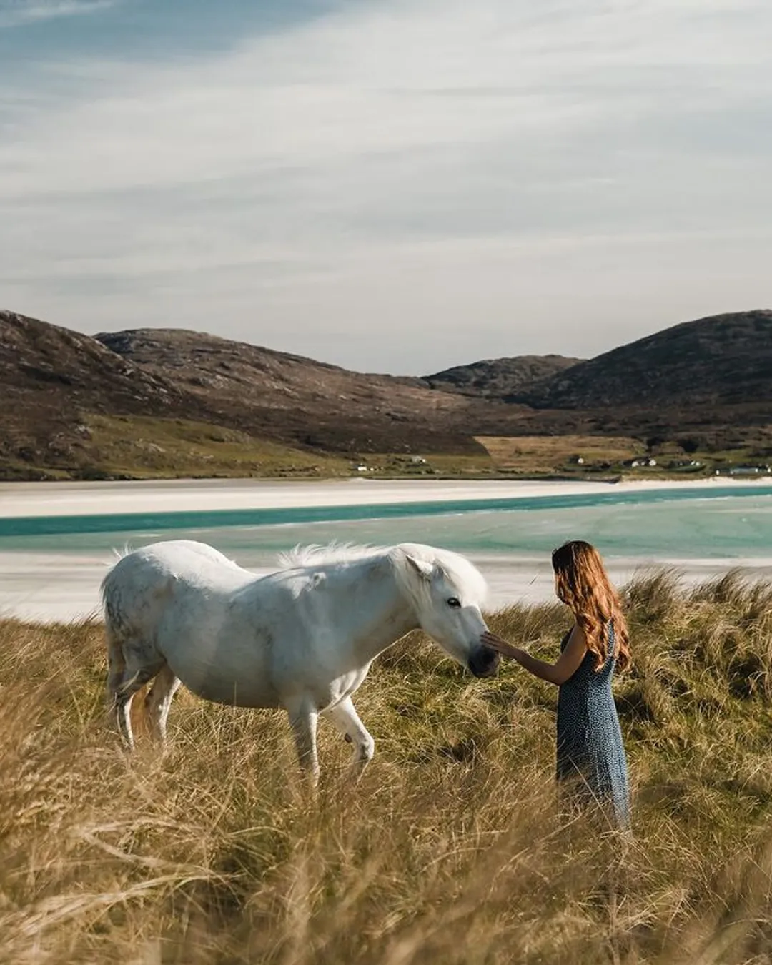 Luskentyre Beach