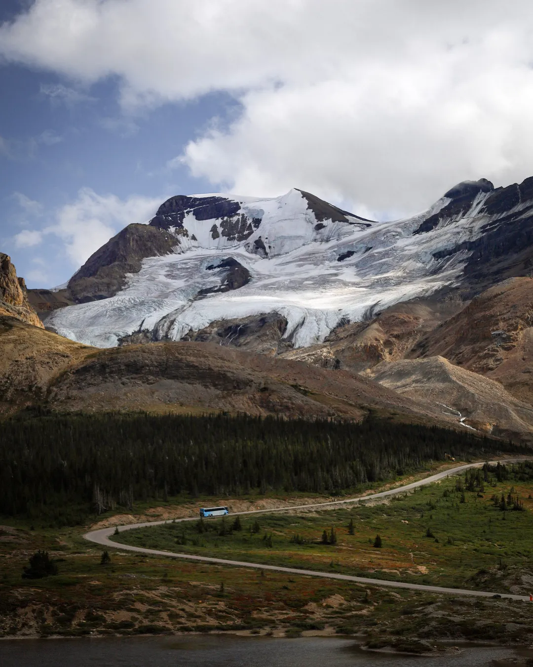 Columbia Icefield