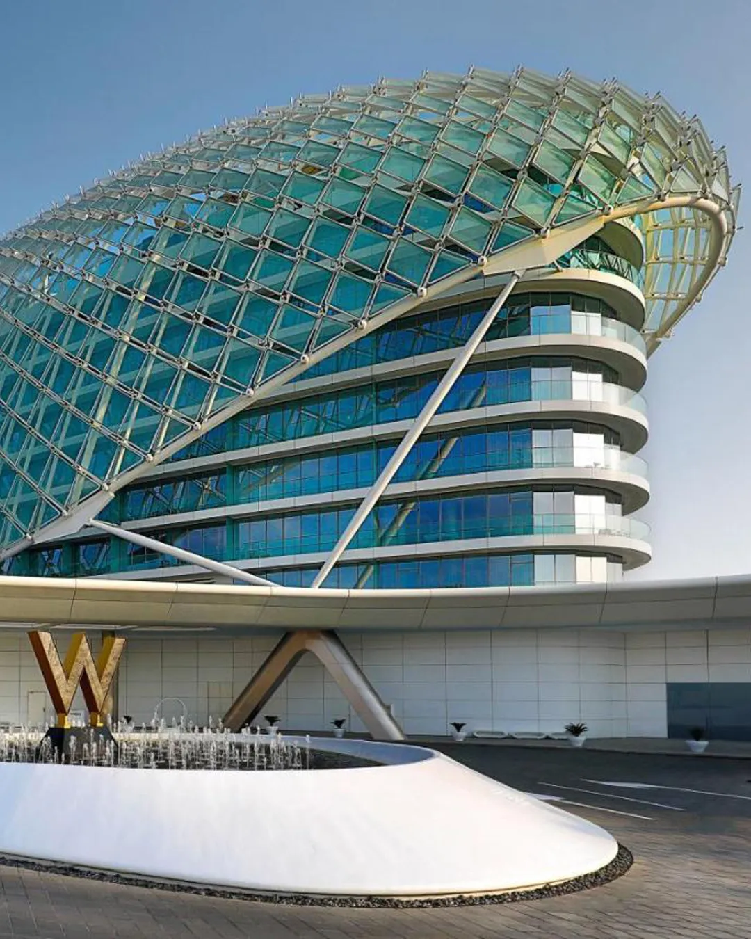 W Abu Dhabi - Yas Island