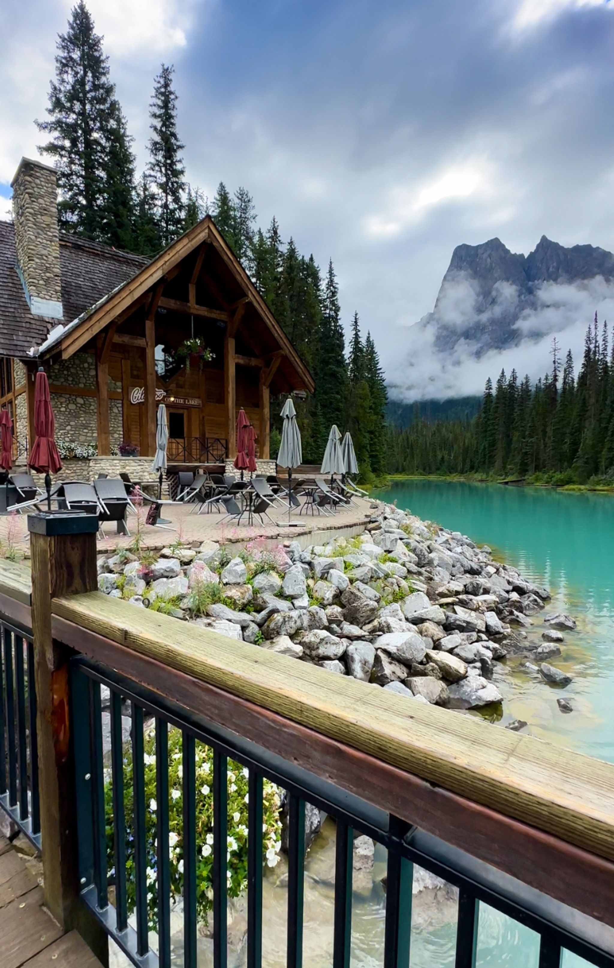 Emerald Lake