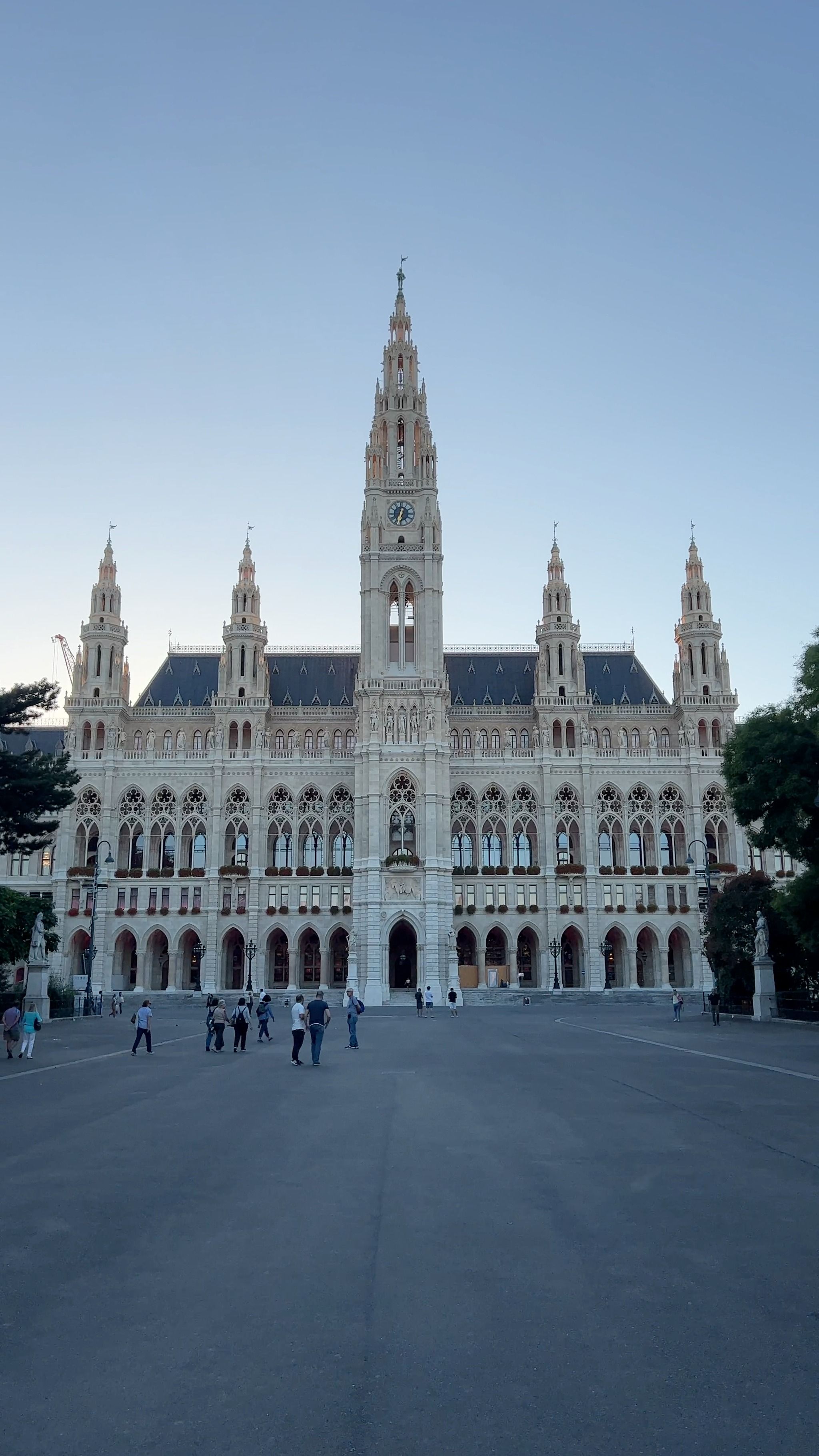 Vienna City Hall