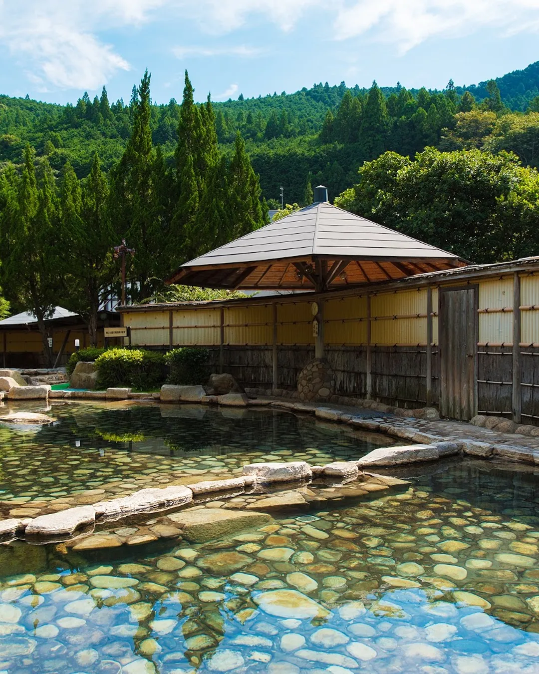 Watase Onsen Hotel Yamayuri