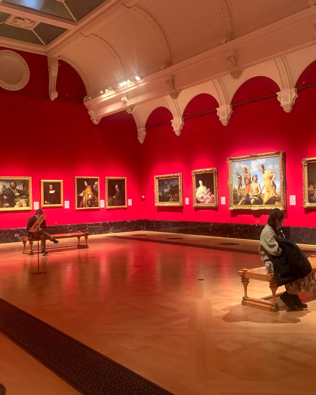 The King's Gallery, Buckingham Palace