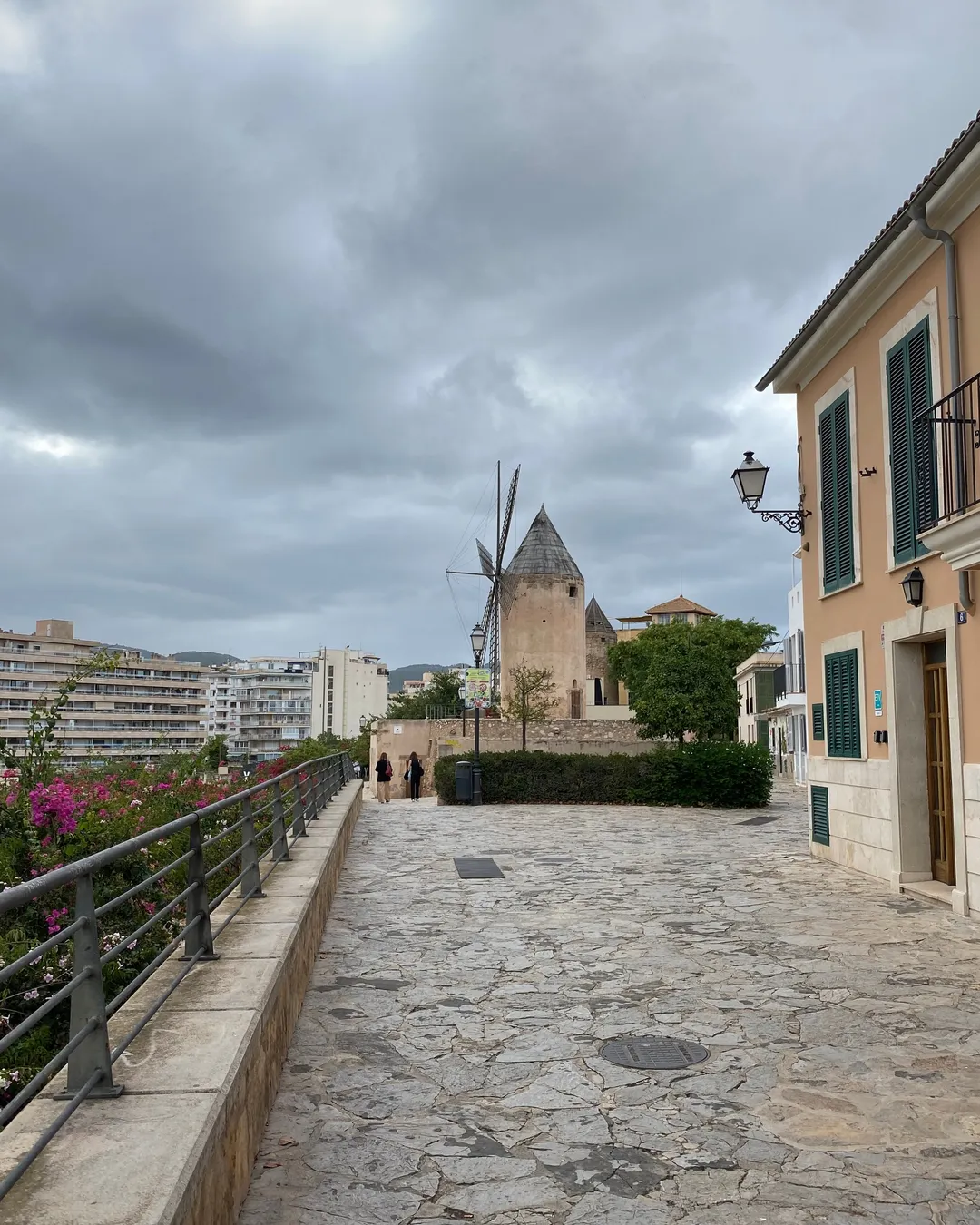 Mirador des Jonquet