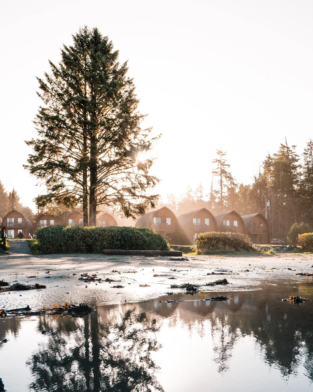 Ocean Village Resort Tofino