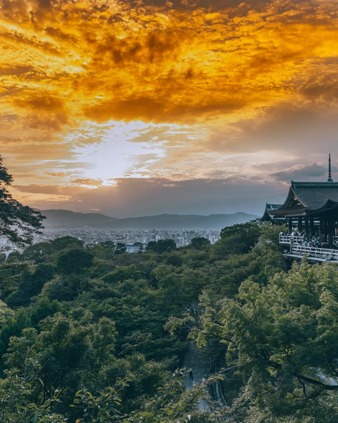 Kiyomizu-dera - Japan - Rexby