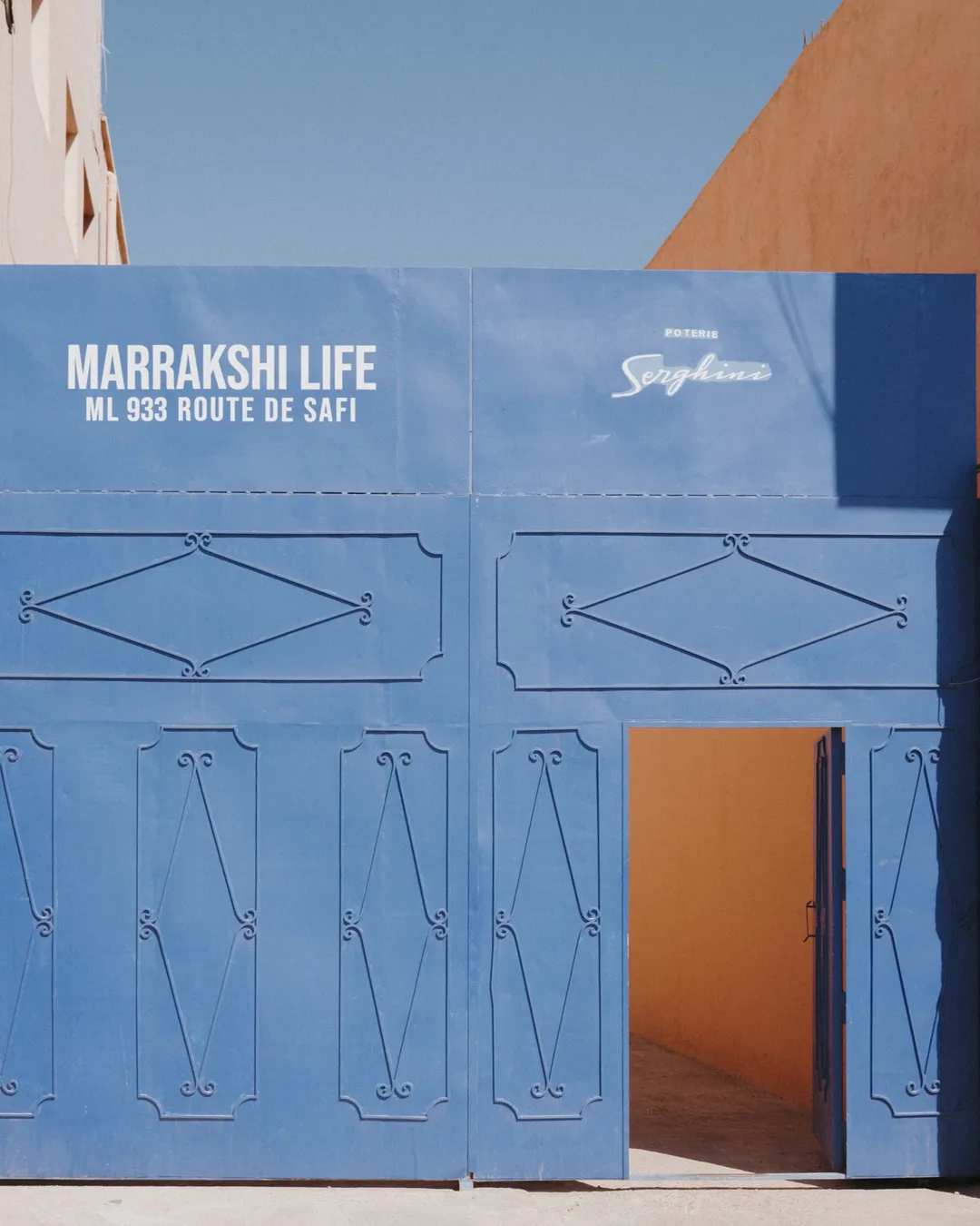 Marrakshi Life