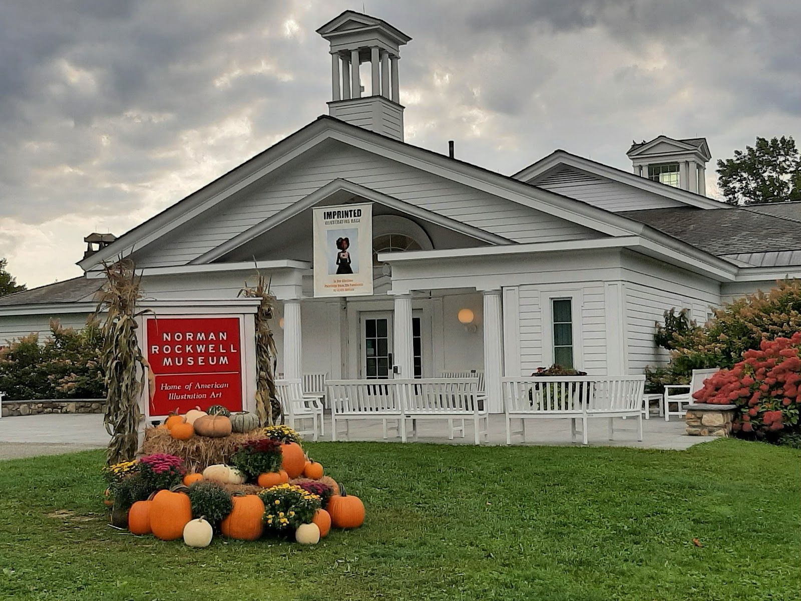 Norman Rockwell Museum