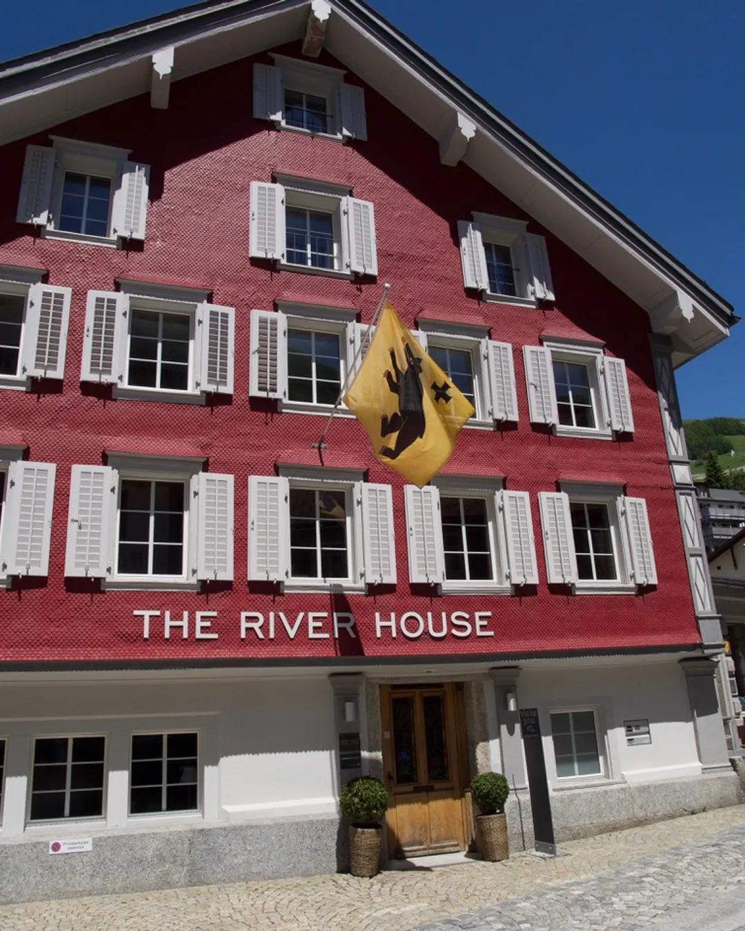 Boutique Hotel The River House