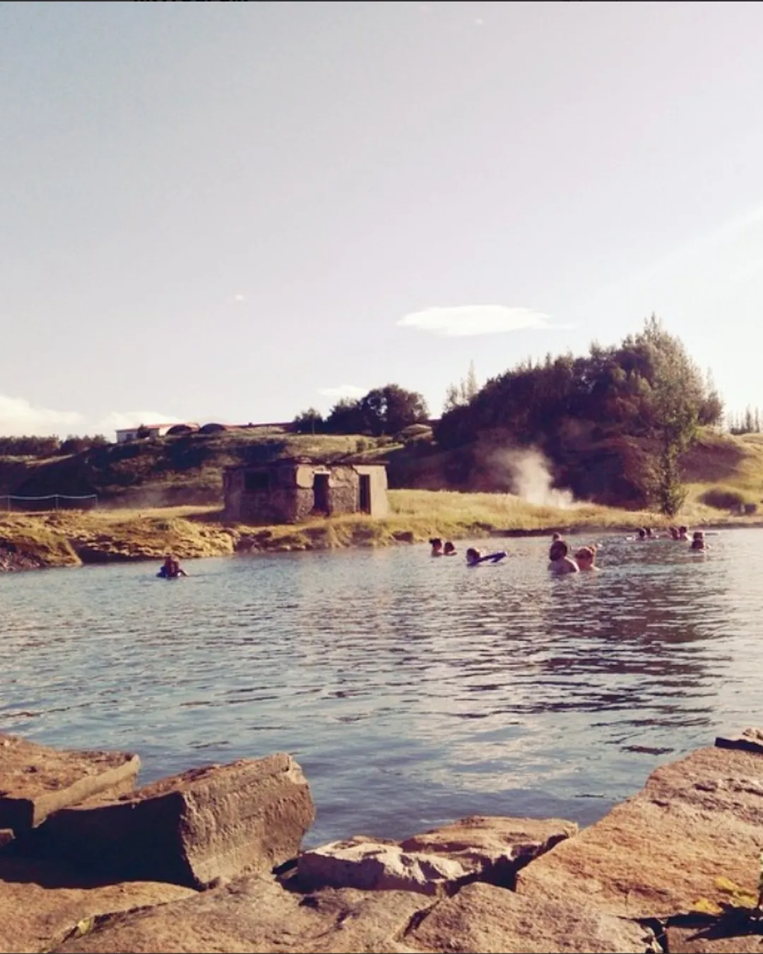 Secret Lagoon Iceland