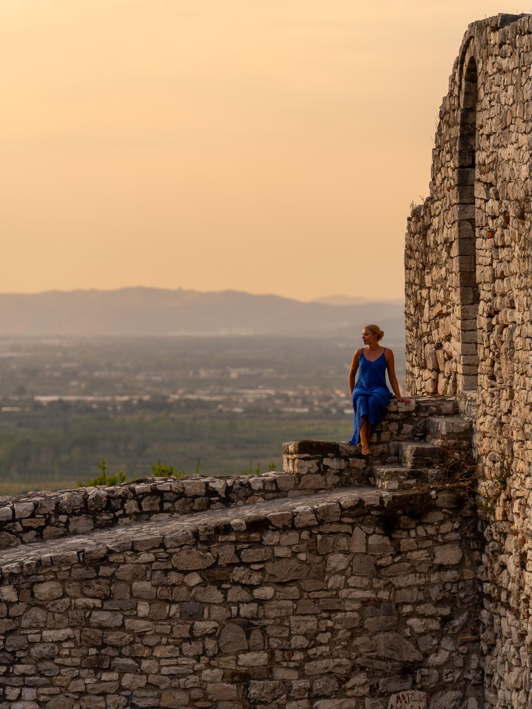 Berat Castle