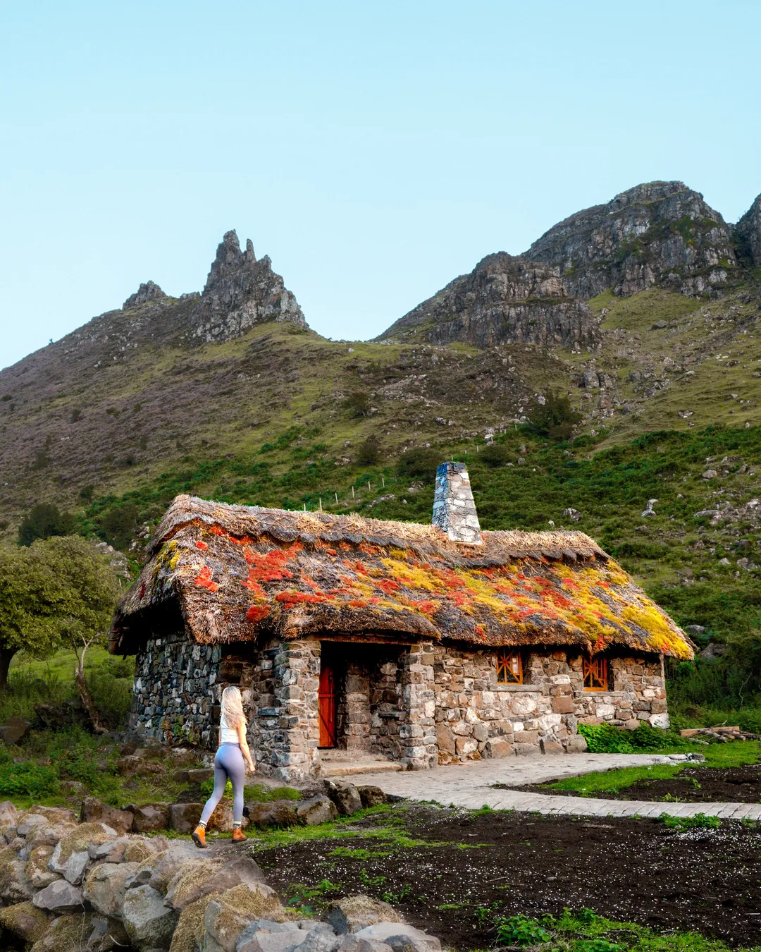 The Hidden Village of Galboly