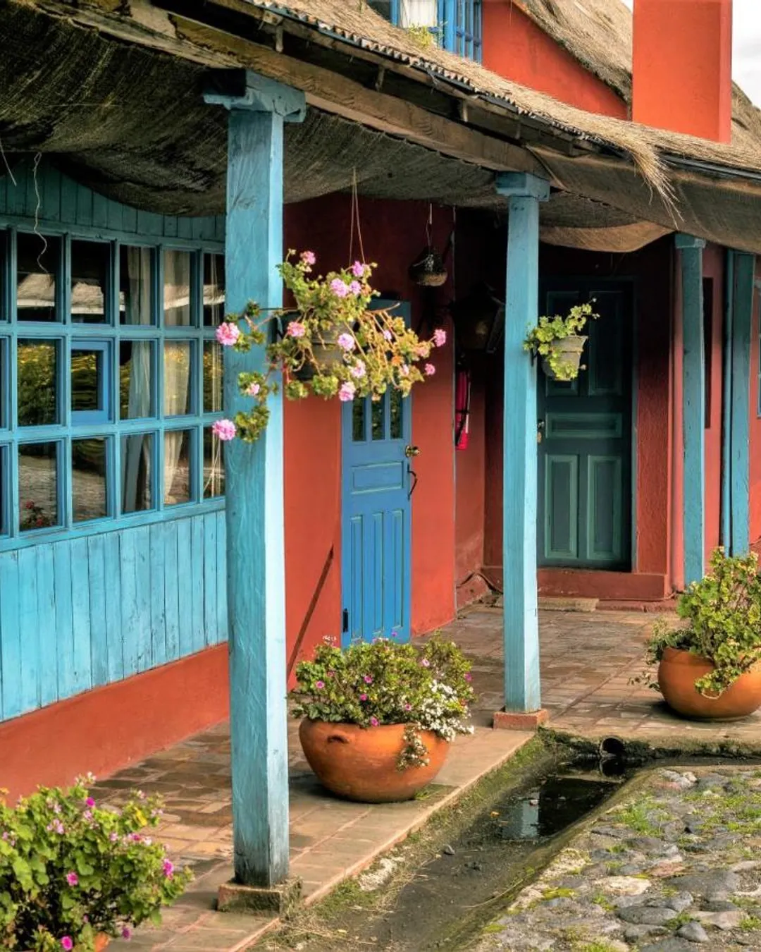 Hacienda El Porvenir by Tierra del Volcán