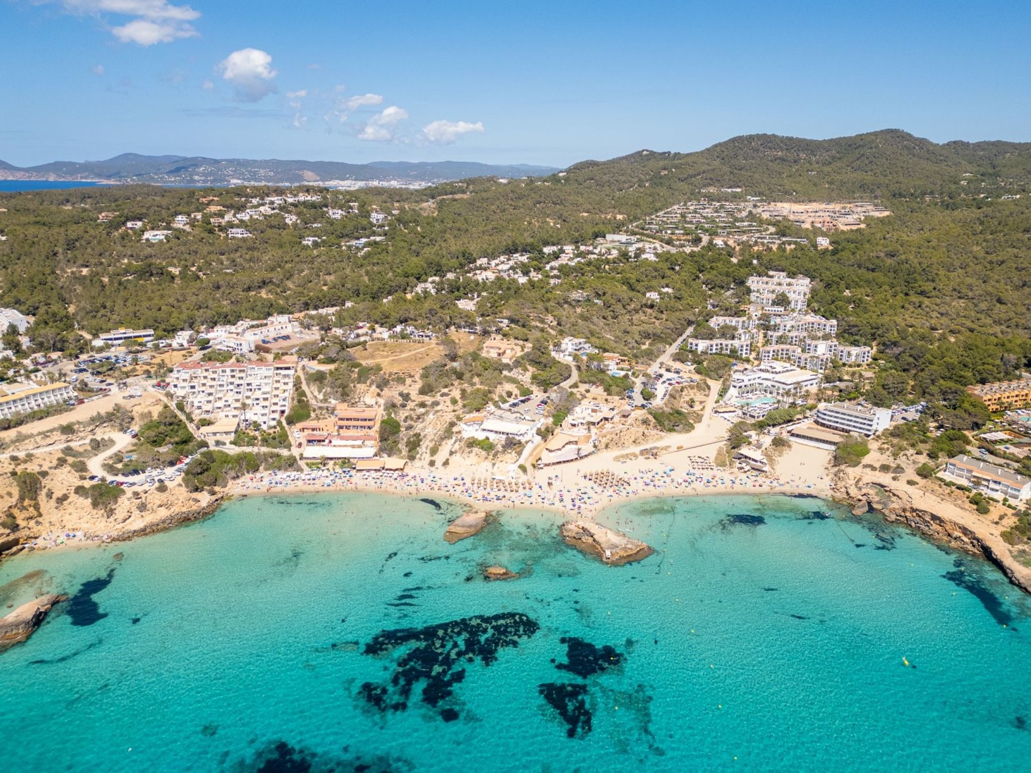 Cala Tarida