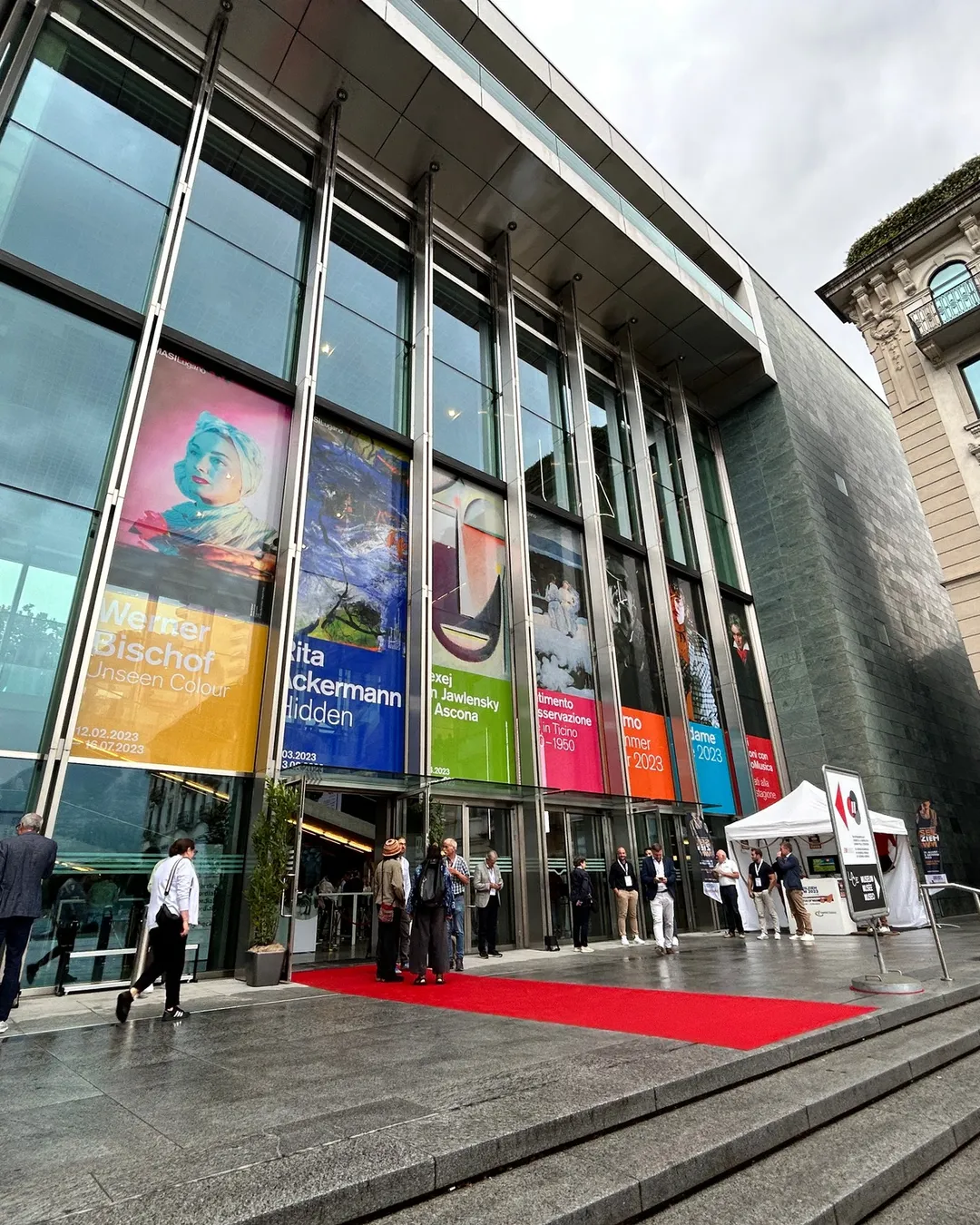 LAC Lugano Arte e Cultura