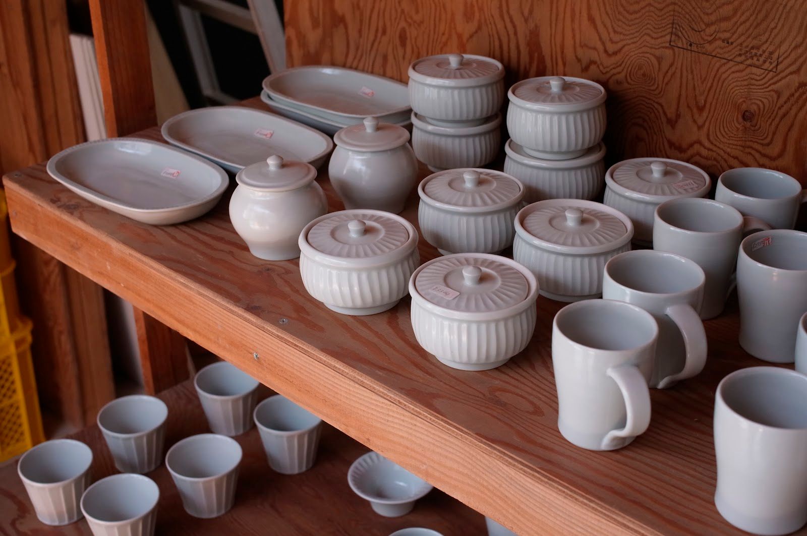 Hiroki Pottery