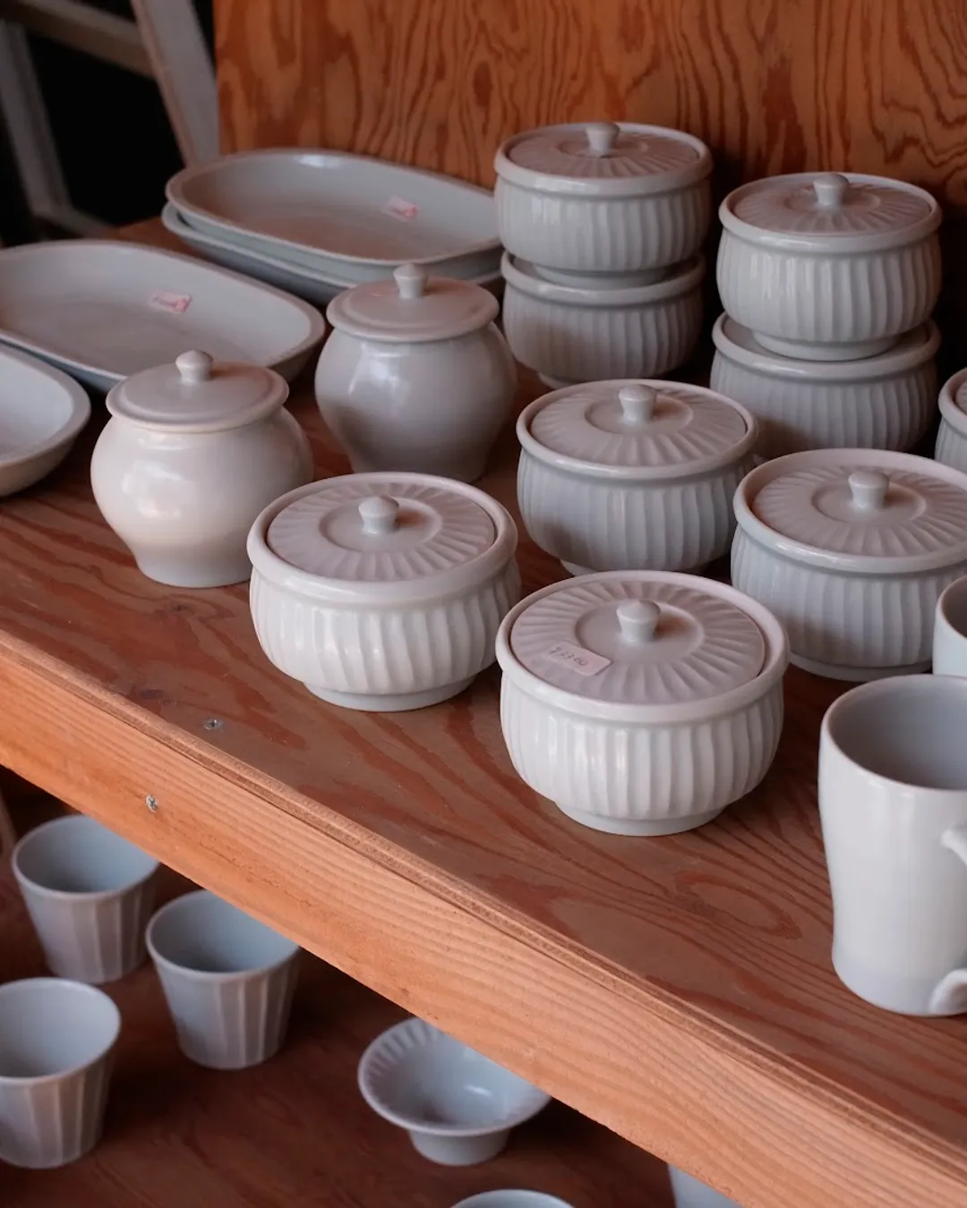 Hiroki Pottery