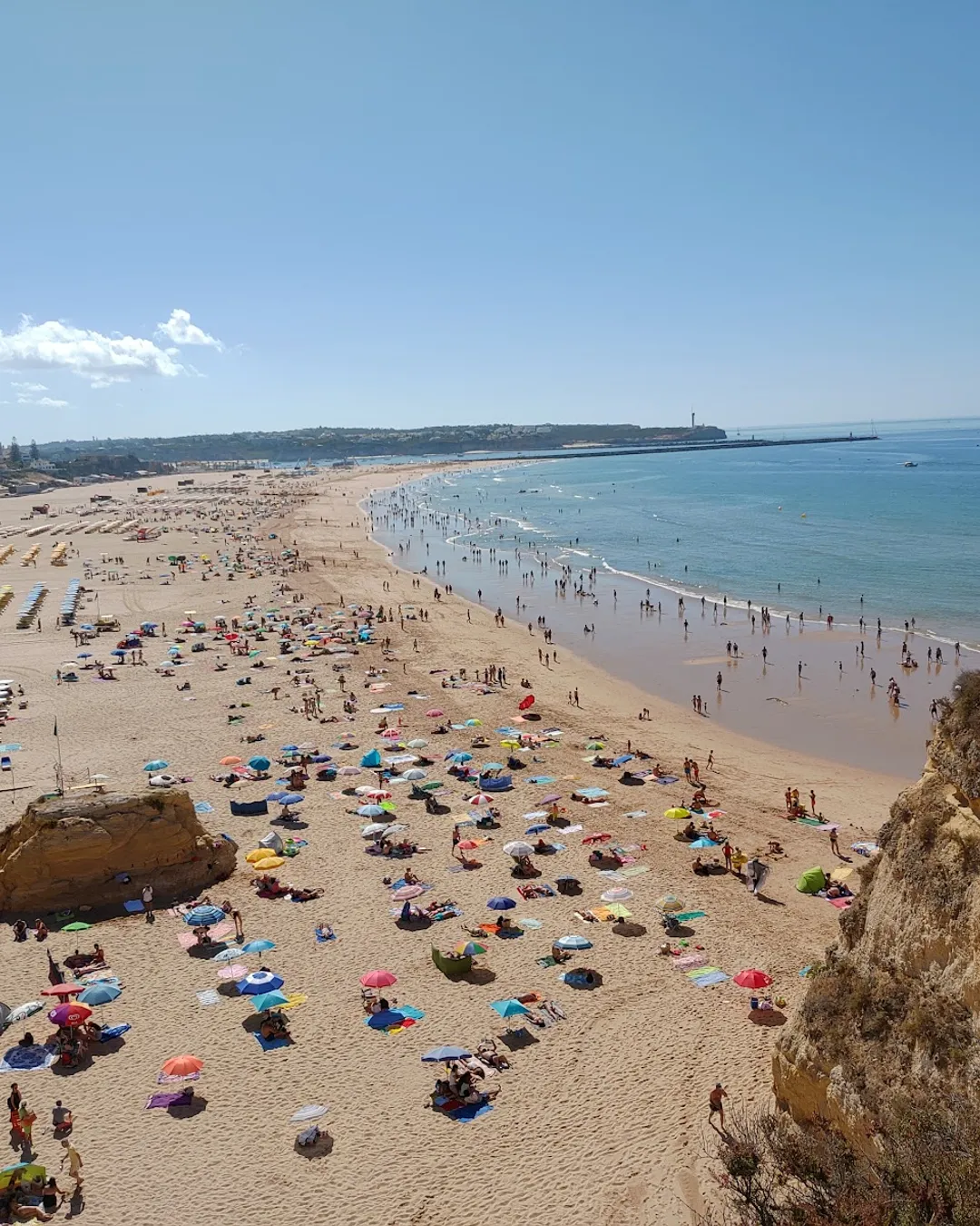 Praia da Rocha