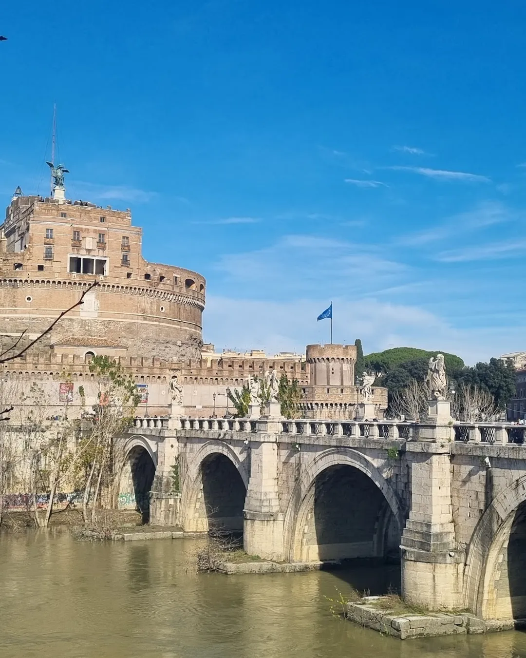 St. Angelo Bridge