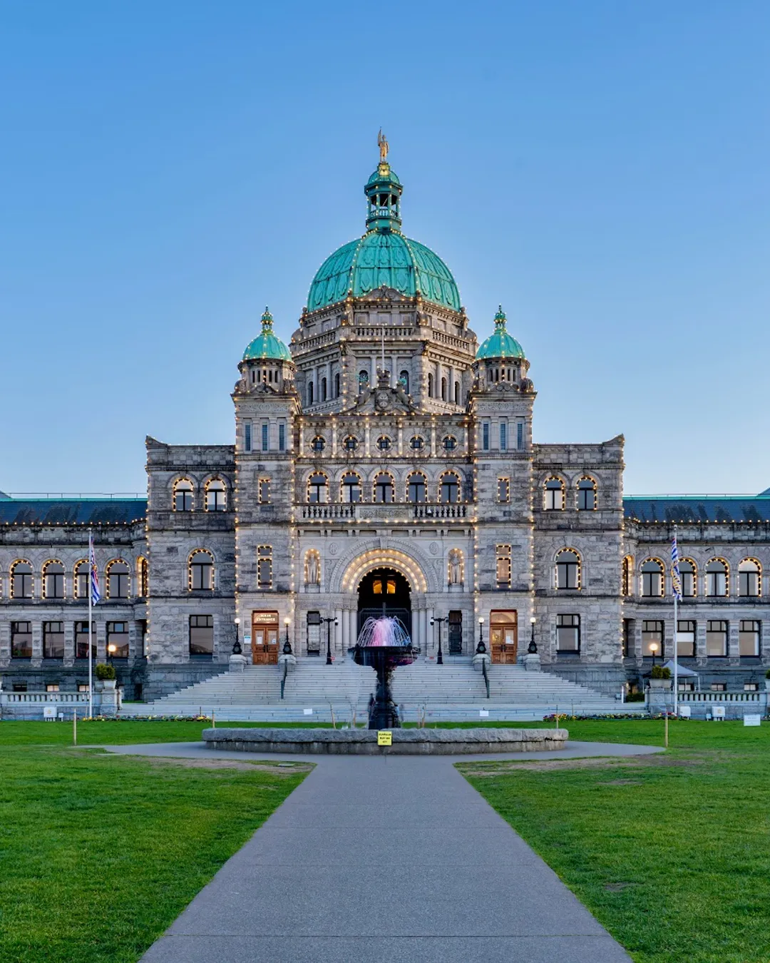 Legislative Assembly of British Columbia