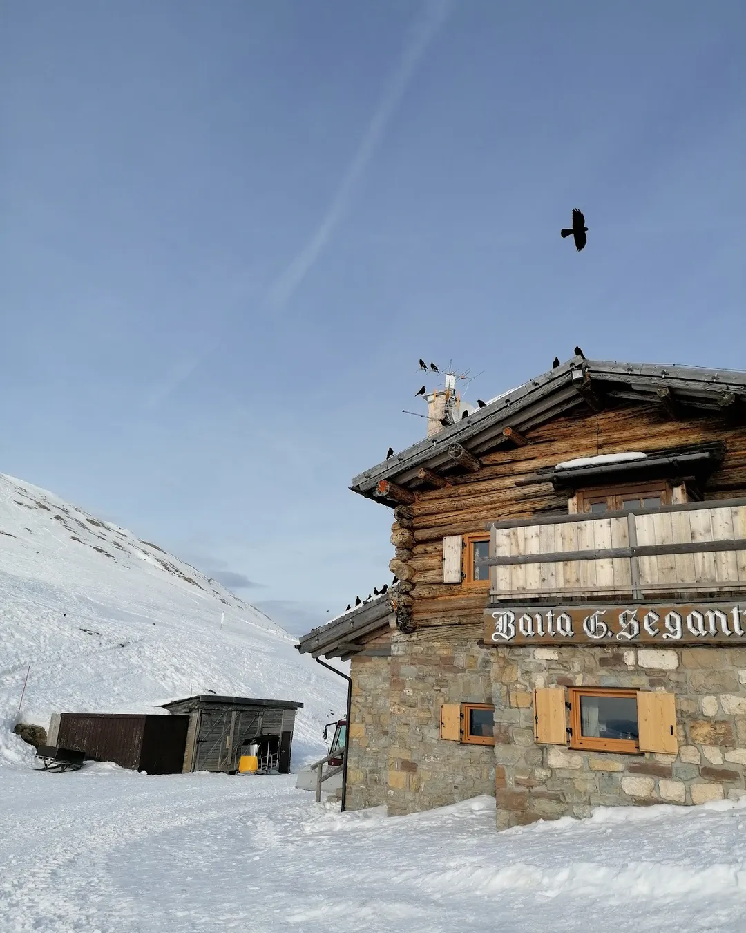 Baita Segantini