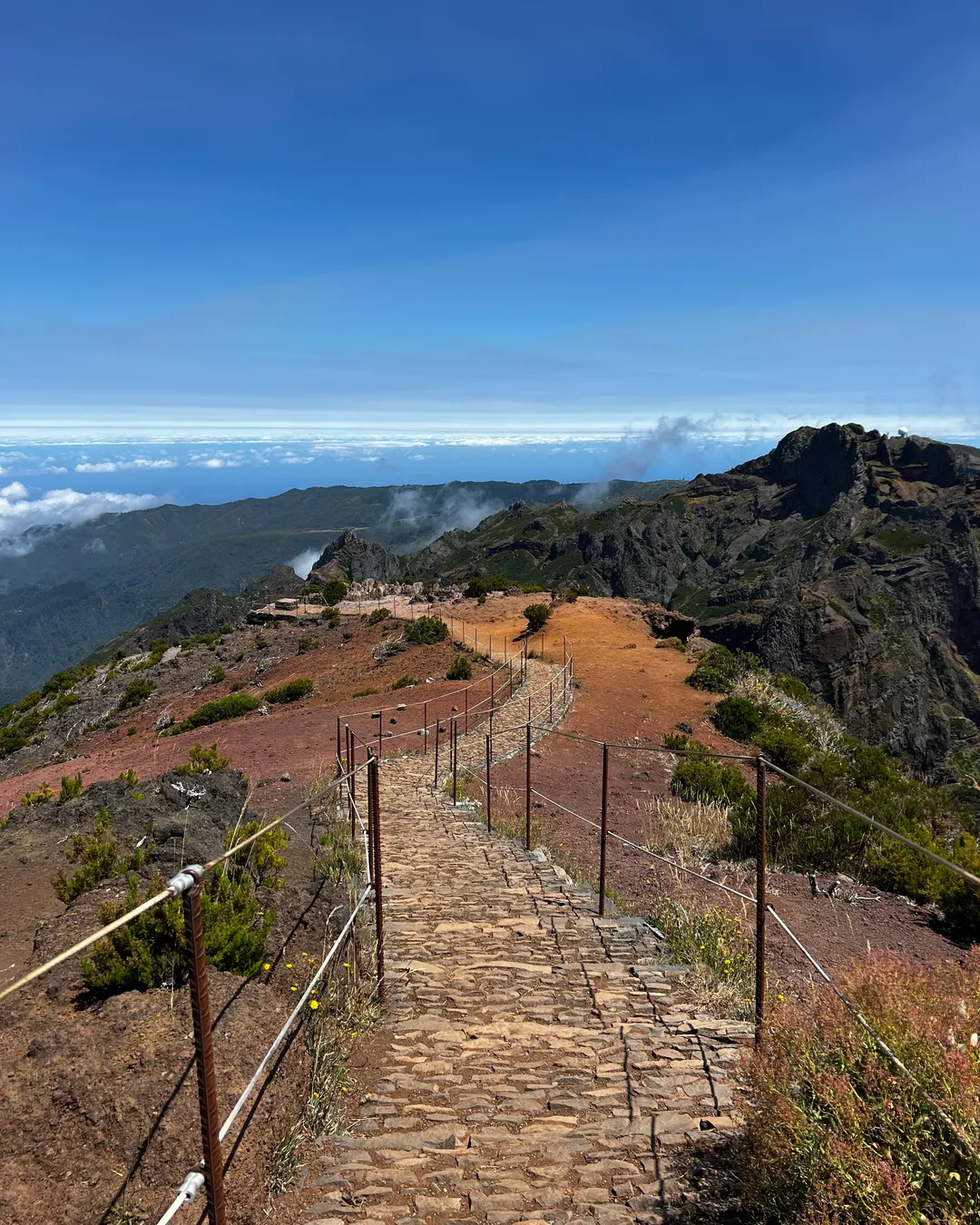 PR 1.2 Vereda do Pico Ruivo